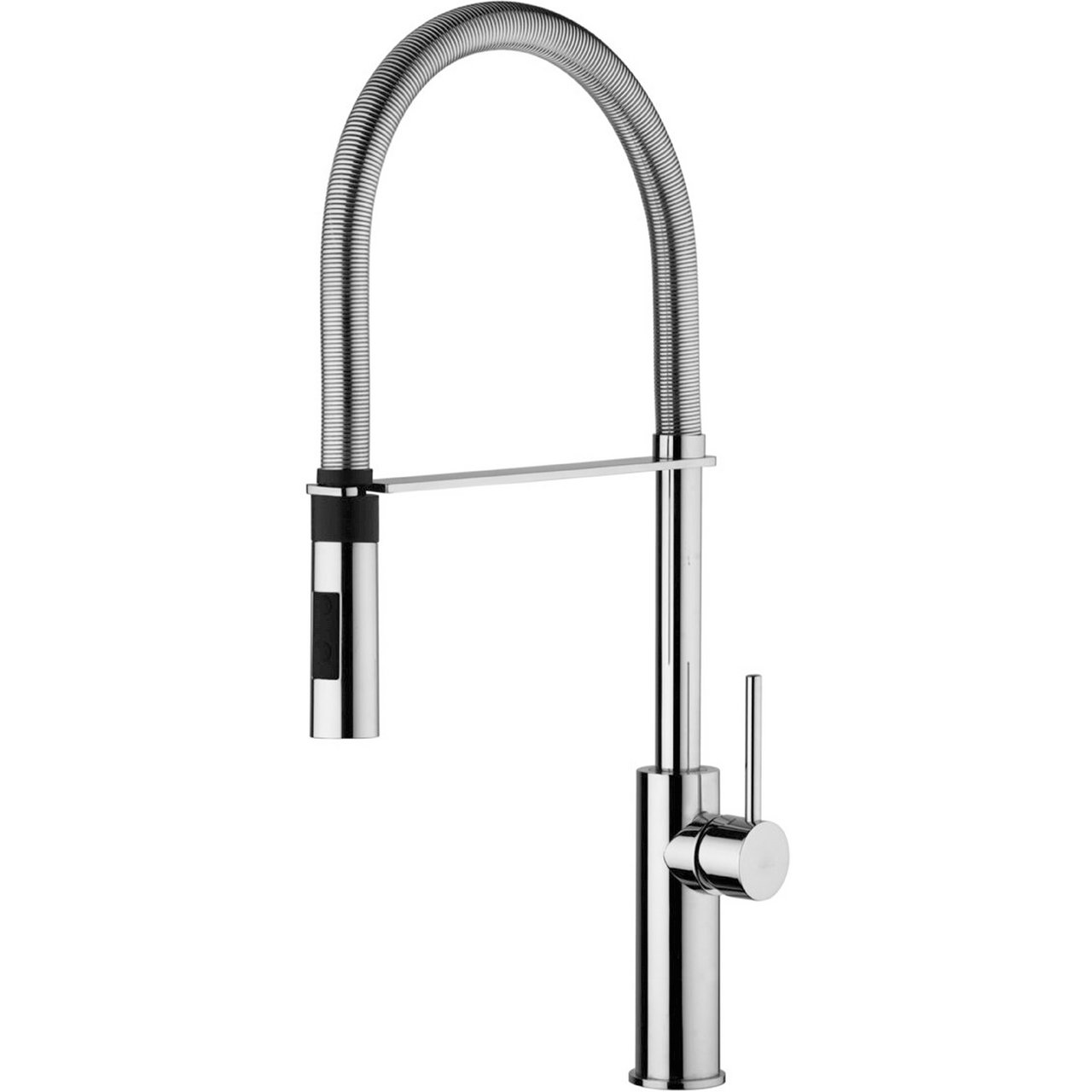 LAVABO KUBUS 020 KJØKKENARMATUR M/UTTREKK KROM LAVABO KUBUS 020 KJØKKENARMATUR M/UTTREKK KROM