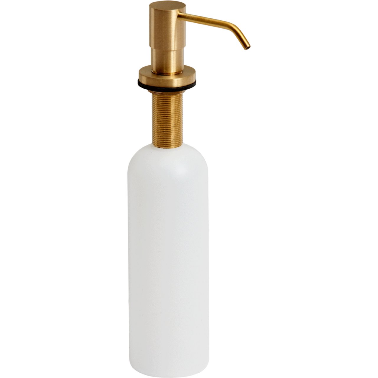 LAVABO LUNA SÅPEDISPENSER MASSIV MESSING