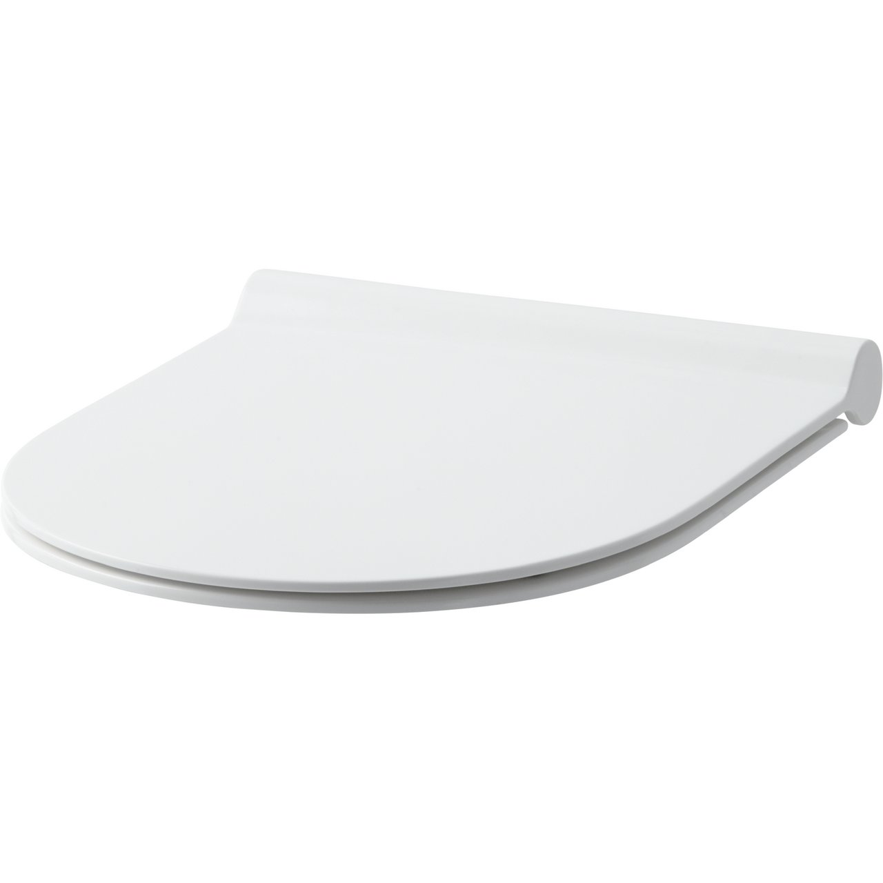 LAVABO STUDIO TOALETTSETE M/SOFT CLOSE (311211) HVIT