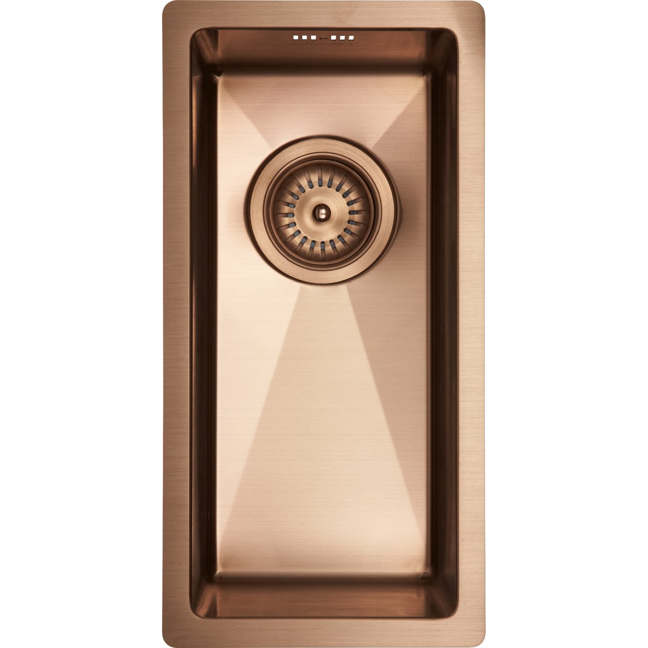 LAVABO KUBUS 180 SOFT KJØKKENVASK PVD KOBBER LAVABO KUBUS 180 SOFT KJØKKENVASK PVD KOBBER