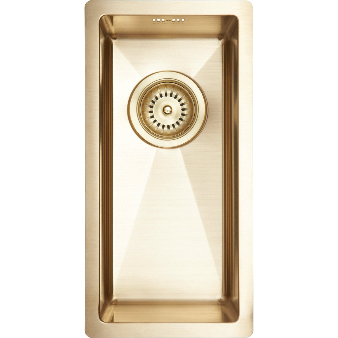 LAVABO KUBUS 180 SOFT KJØKKENVASK MASSIV MESSING LAVABO KUBUS 180 SOFT KJØKKENVASK MASSIV MESSING