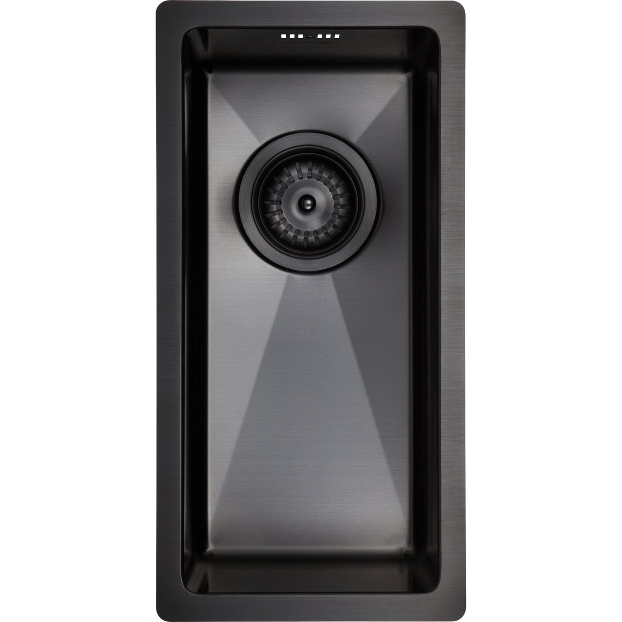 LAVABO KUBUS 180 SOFT KJØKKENVASK PVD SHADOW LAVABO KUBUS 180 SOFT KJØKKENVASK PVD SHADOW