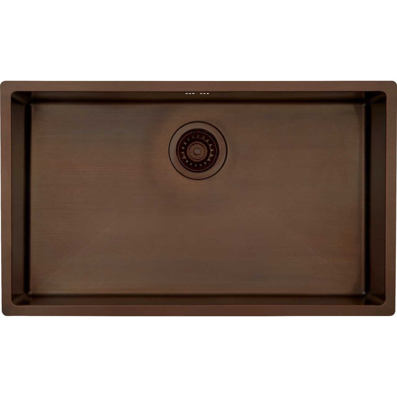 LAVABO KUBUS 700 SOFT KJØKKENVASK BRUNT MASSIV MESSING LAVABO KUBUS 700 SOFT KJØKKENVASK BRUNT MASSIV MESSING