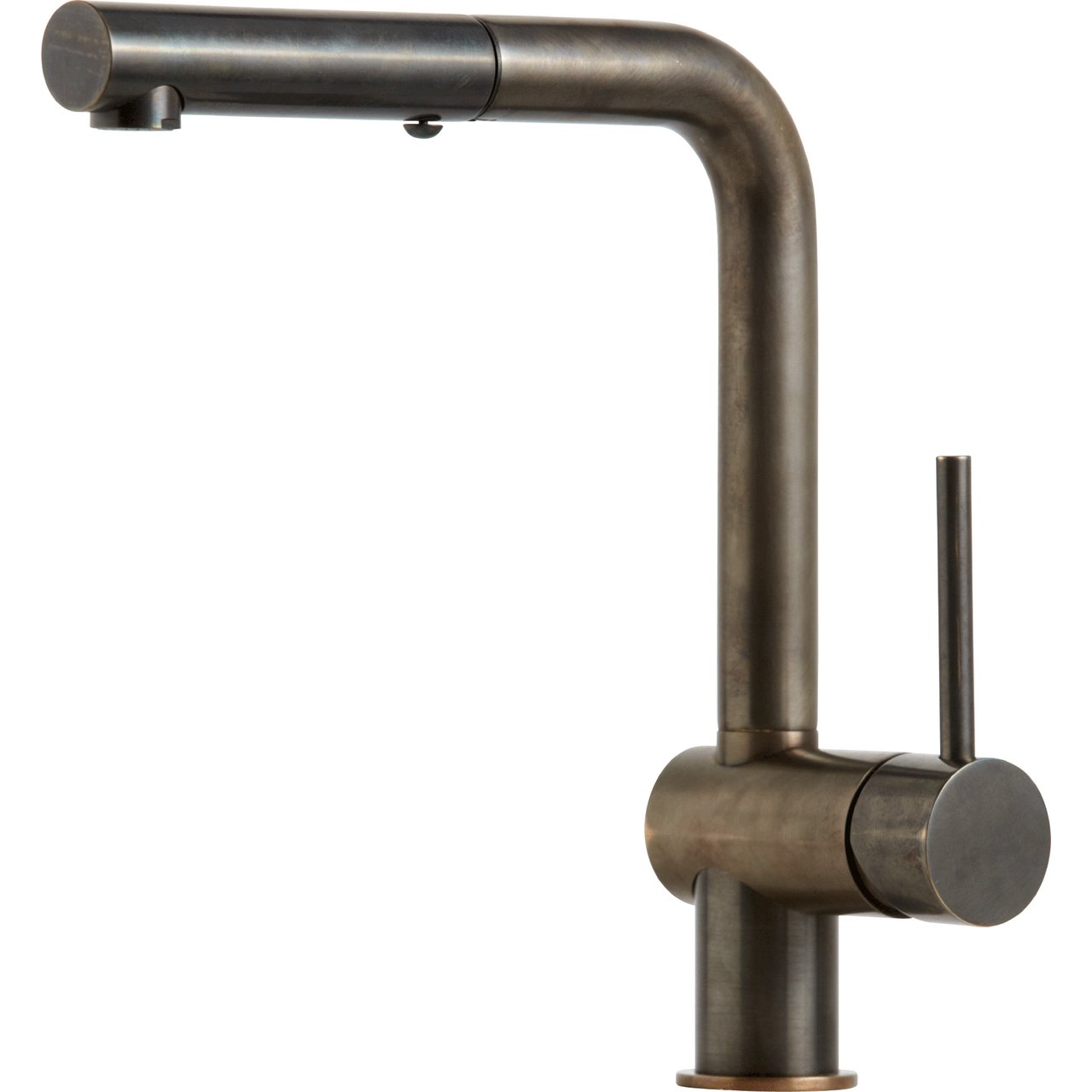 LAVABO KUBUS 040 KJØKKENARMATUR M/UTTREKK BRUNT MASSIV MESSING LAVABO KUBUS 040 KJØKKENARMATUR M/UTTREKK BRUNT MASSIV MESSING