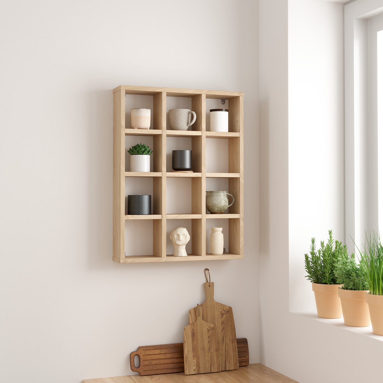 HYPER REOL JACKSON HICKORY