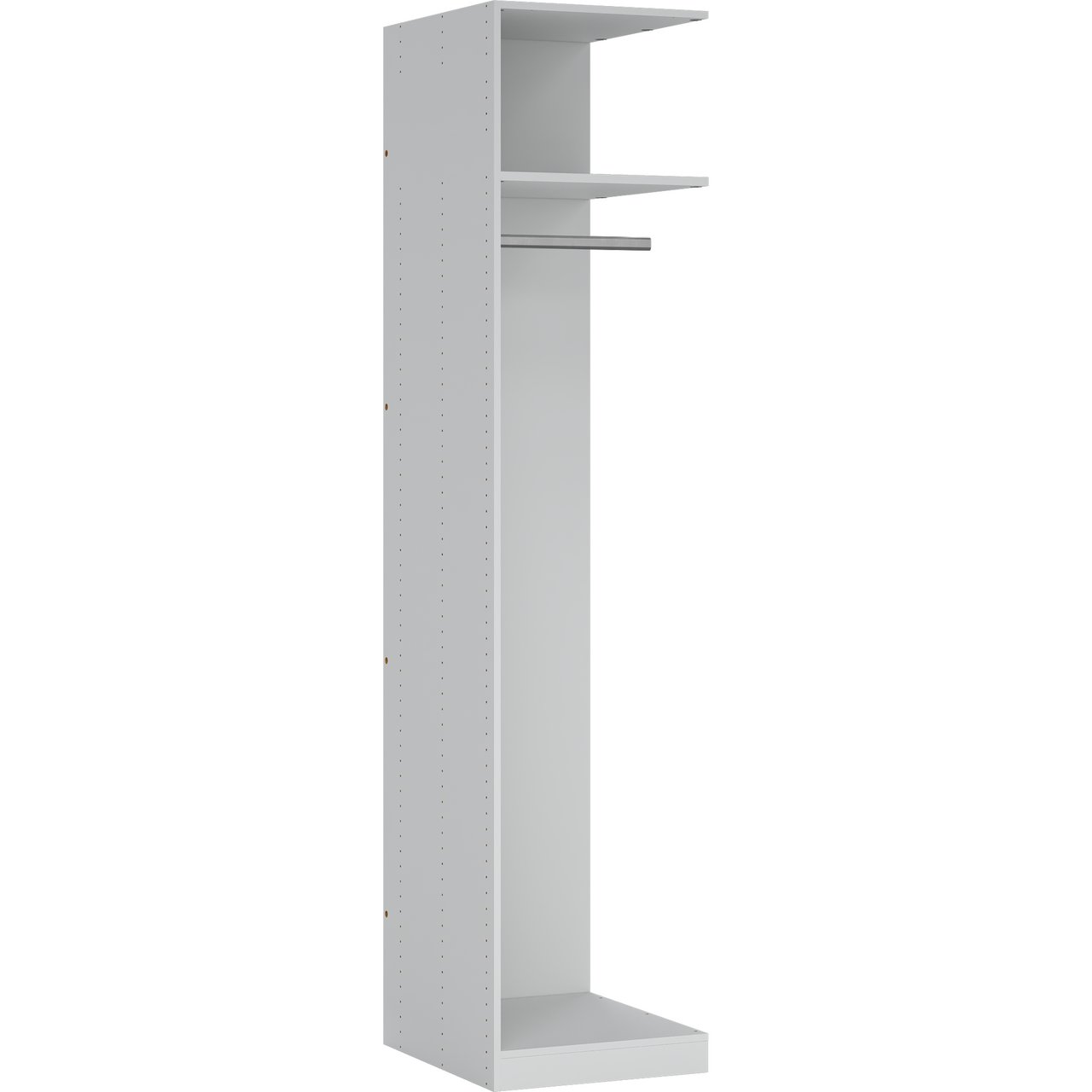 LIND NEST PÅBYGG LYS GRÅ 50