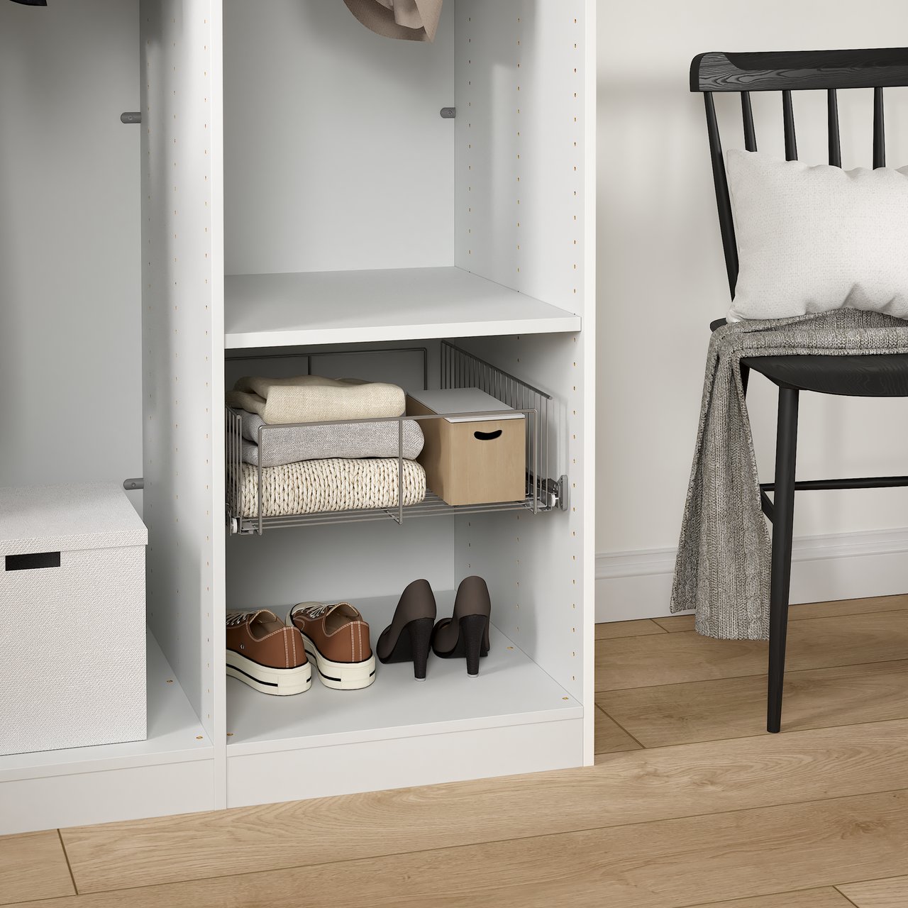 LIND NEST TRÅDKURV METALL 50 LIND NEST TRÅDKURV METALL 50