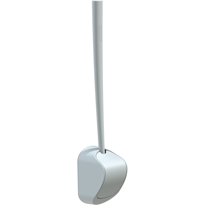 SANIMAID PARIS TOALETTBØRSTE M/HOLDER HVIT SANIMAID PARIS TOALETTBØRSTE M/HOLDER HVIT