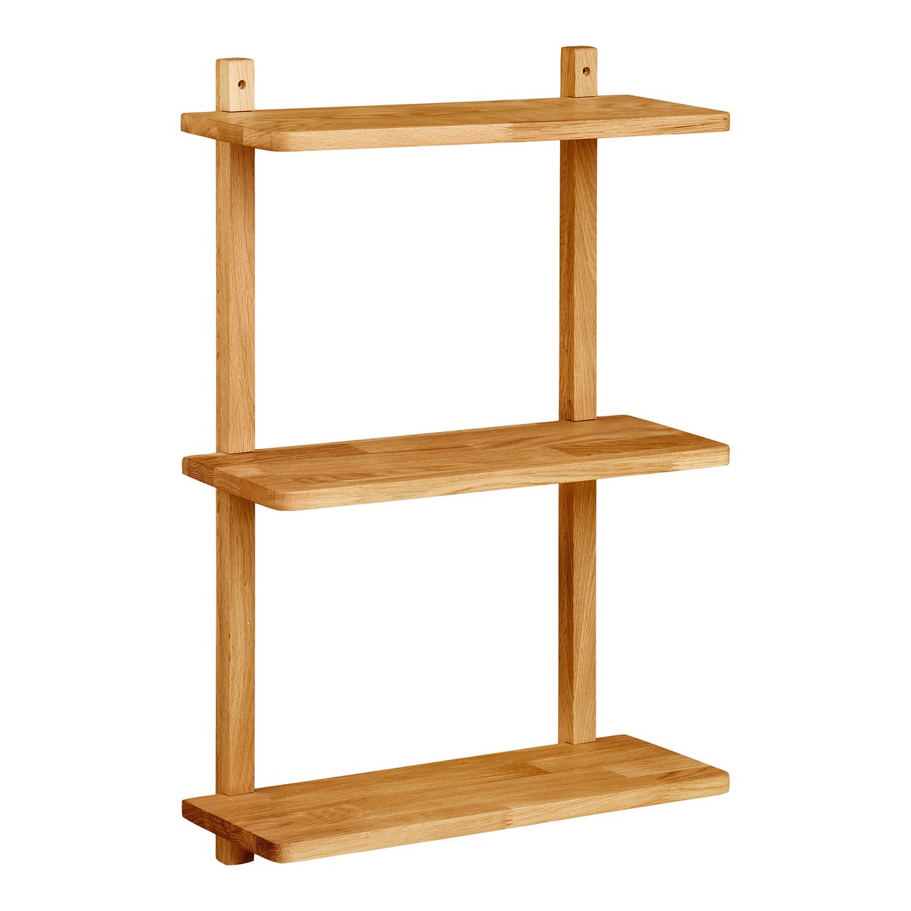 HOUSE NORDIC TOWNSVILLE VEGGHYLLE EIK 20X50X75 CM