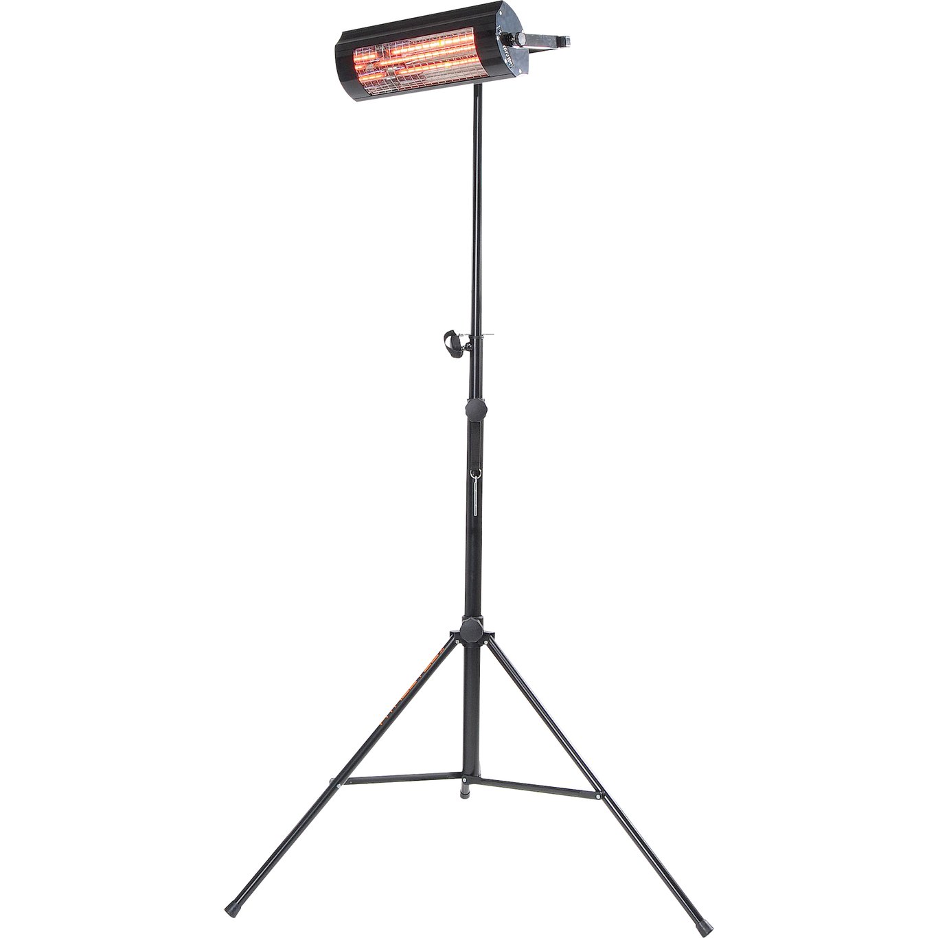 SOLAMAGIC TRIPOD FRITTSTÅENDE STATIV T/ TERRASSEVARMER, ANTRASITT SOLAMAGIC TRIPOD FRITTSTÅENDE STATIV T/ TERRASSEVARMER, ANTRASITT