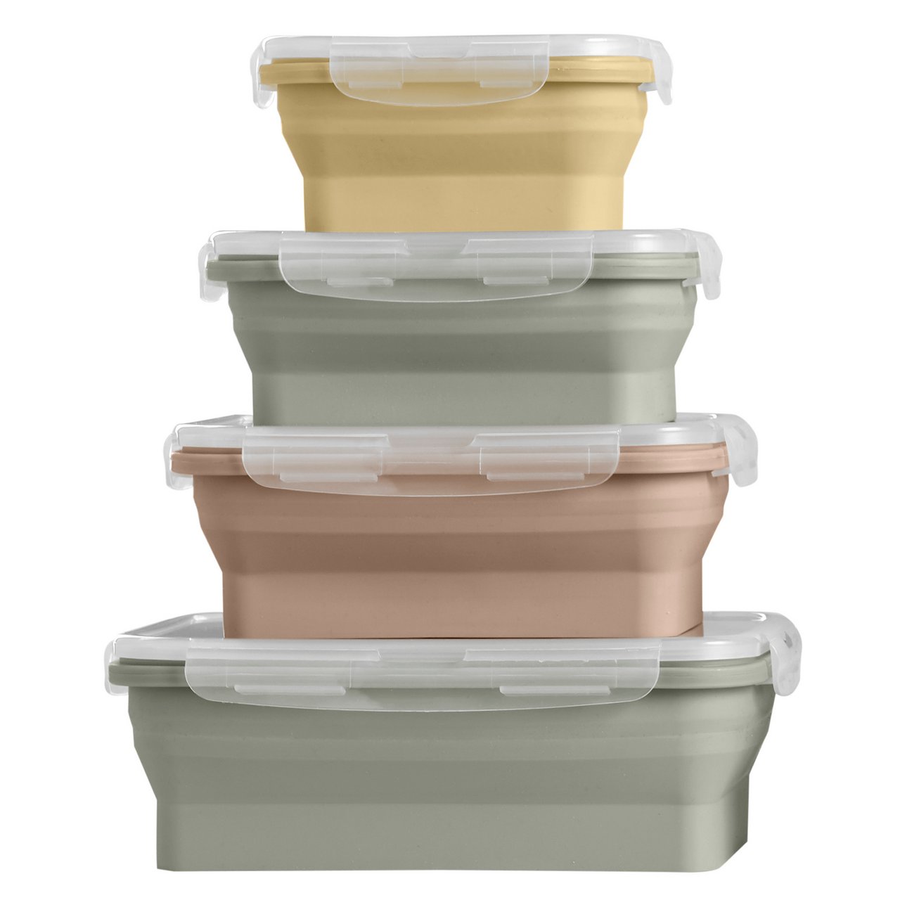 DAY MATBOKS SETT 4STK SAMMENLEGGBAR DAY MATBOKS SETT 4STK SAMMENLEGGBAR