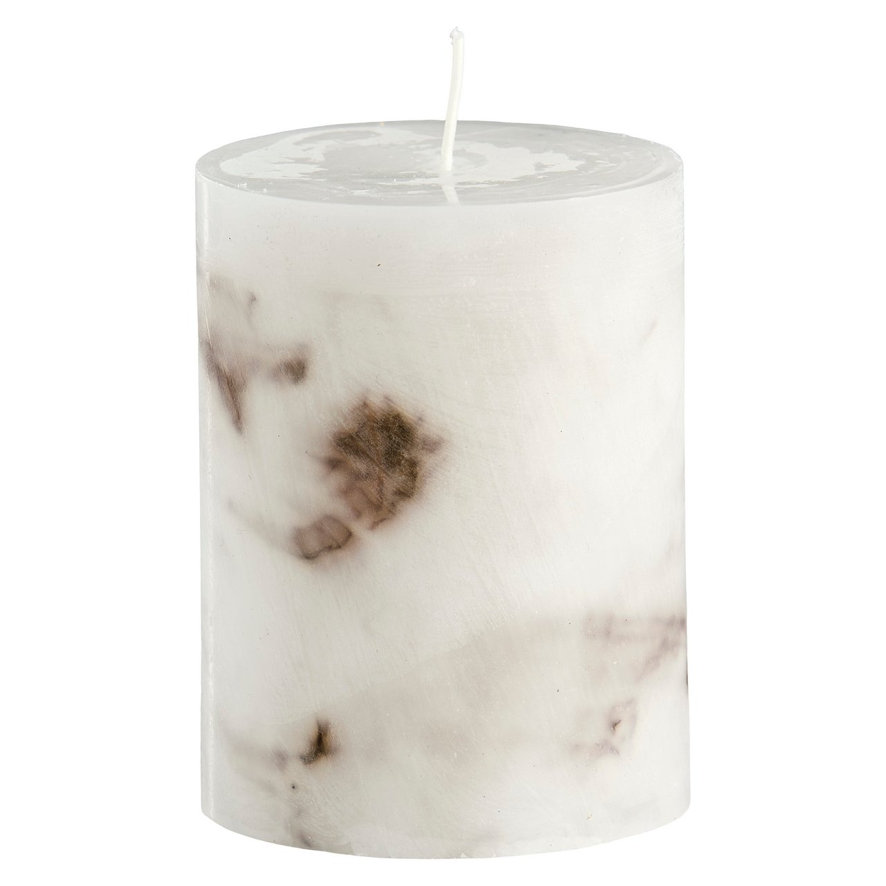 DAY KUBBELYS MARMOR Ø7.5 H10CM DAY KUBBELYS MARMOR Ø7.5 H10CM