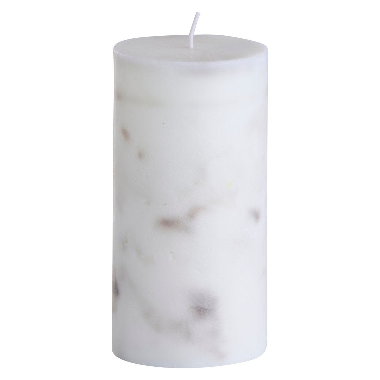 DAY KUBBELYS MARMOR Ø7.5 H15CM DAY KUBBELYS MARMOR Ø7.5 H15CM