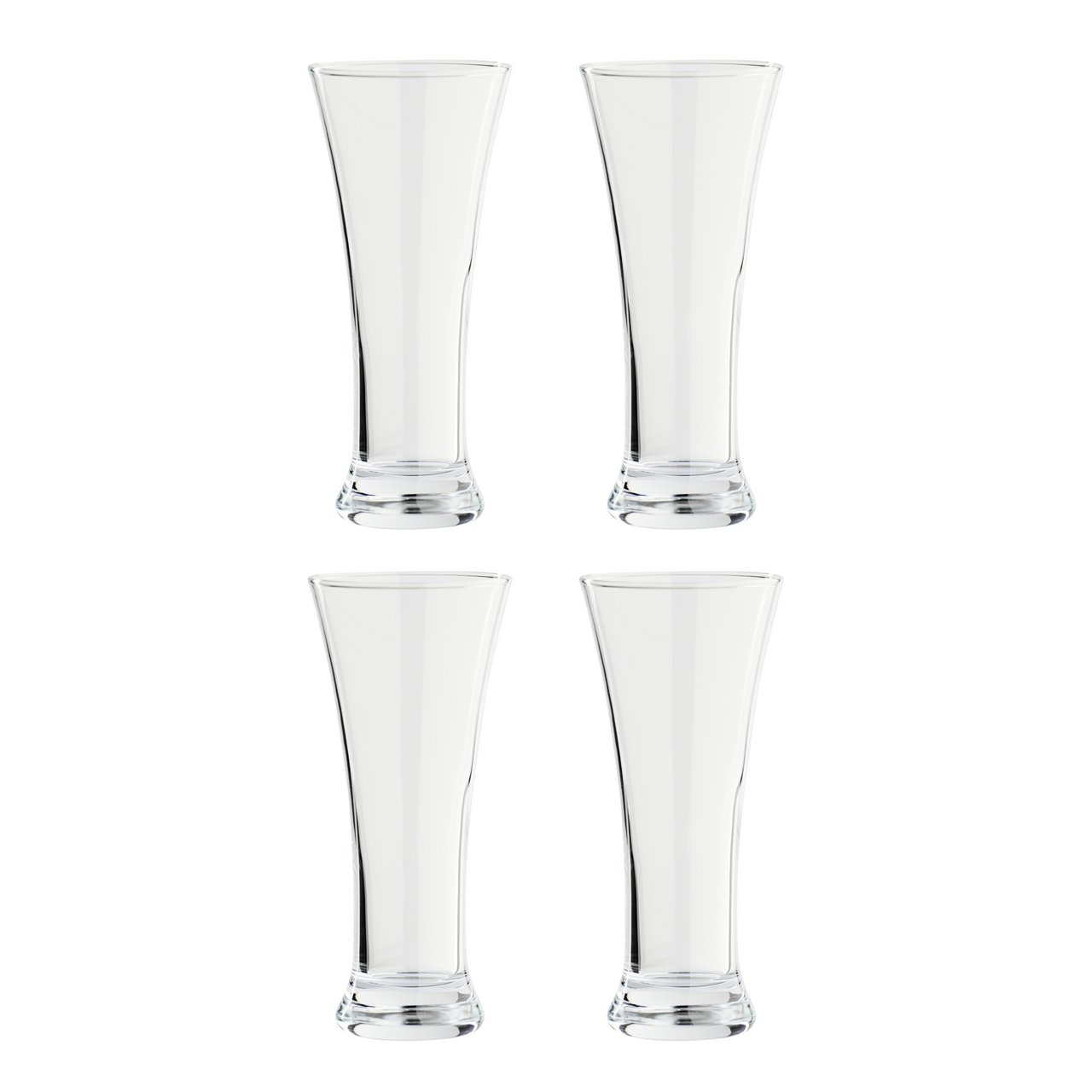 DAY ØLGLASS KLAR 35CL 4STK DAY ØLGLASS KLAR 35CL 4STK