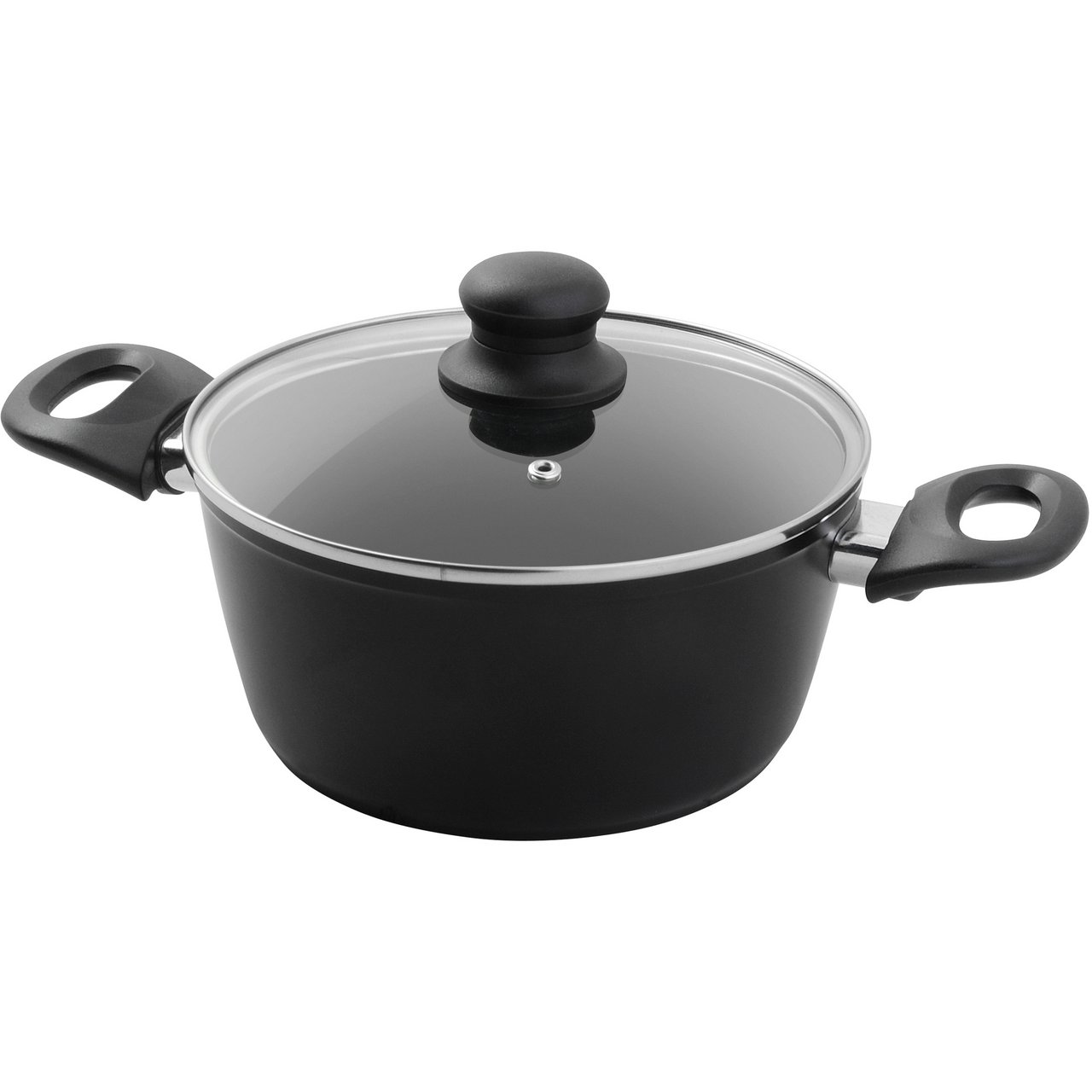 DAY GRYTE ALU 2,5L Ø20 H9CM SORT DAY GRYTE ALU 2,5L Ø20 H9CM SORT