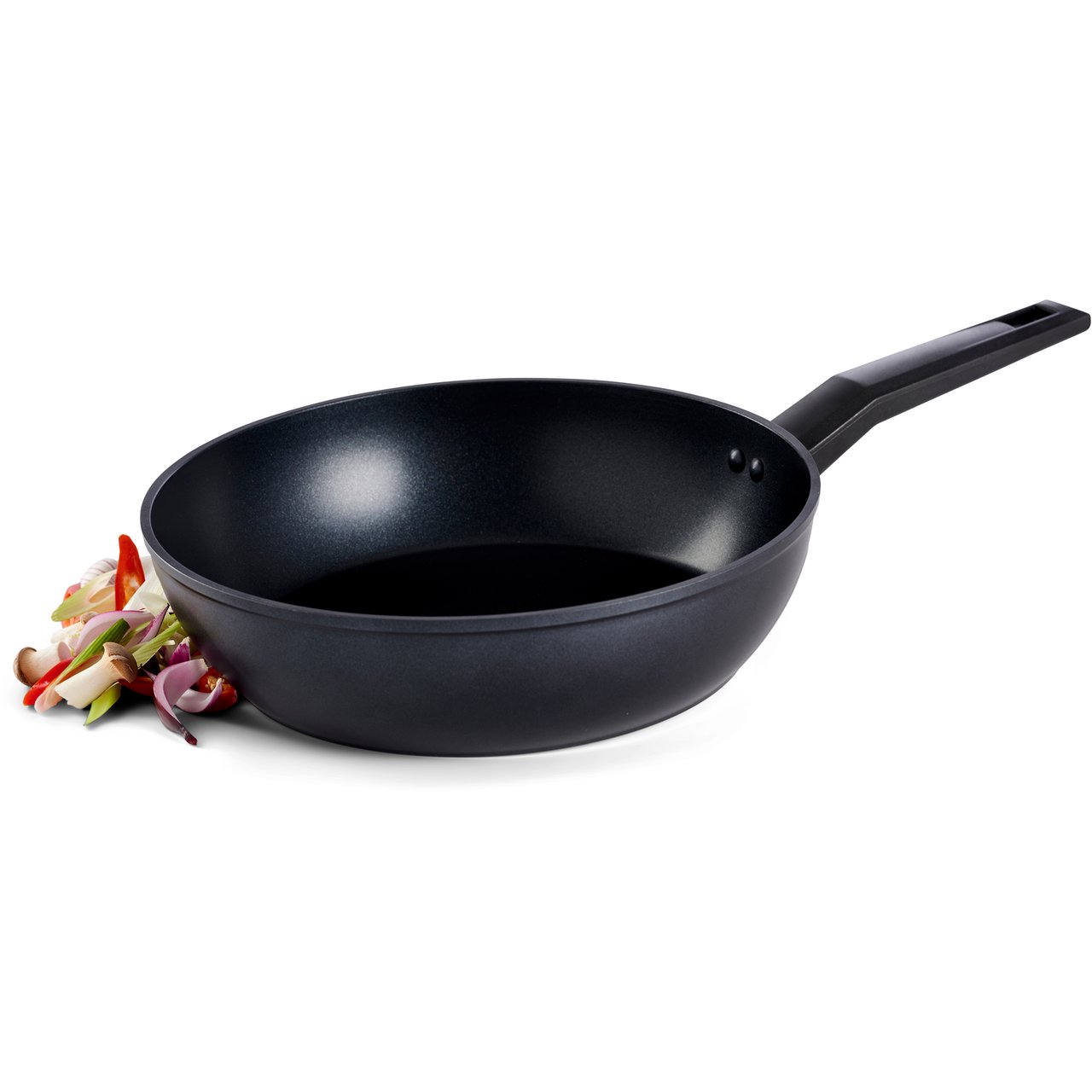 DAY WOK STEKEPANNE Ø28CM DAY WOK STEKEPANNE Ø28CM