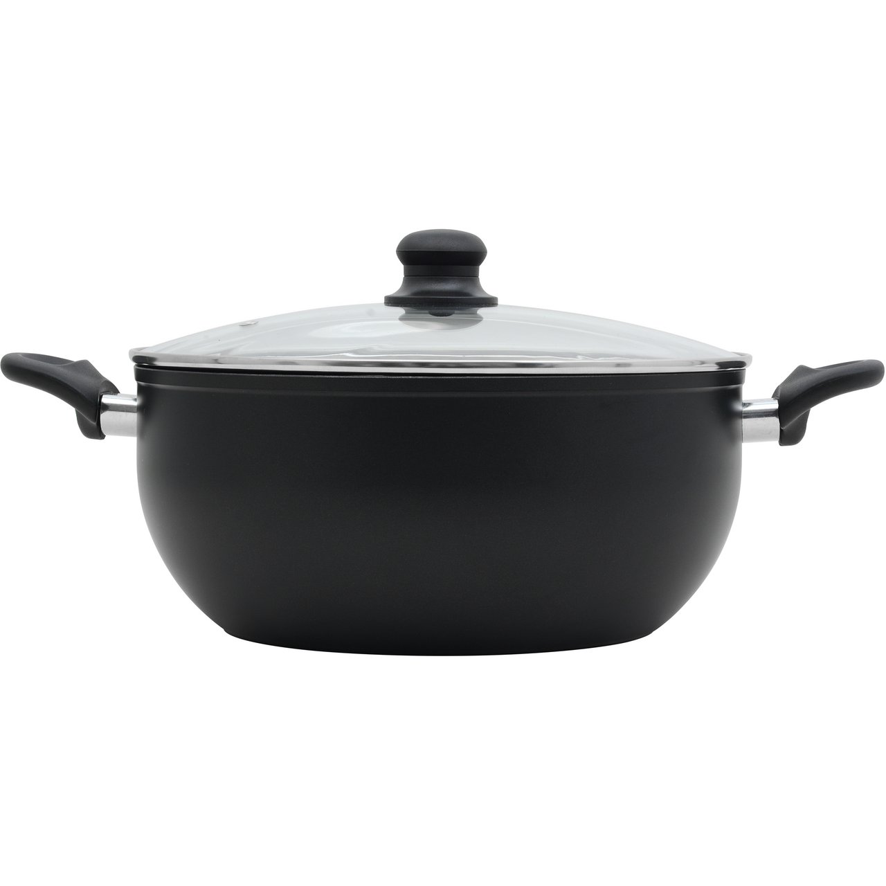 DAY GRYTE 7,5L M/LOKK ALUMINIUM SORT DAY GRYTE 7,5L M/LOKK ALUMINIUM SORT