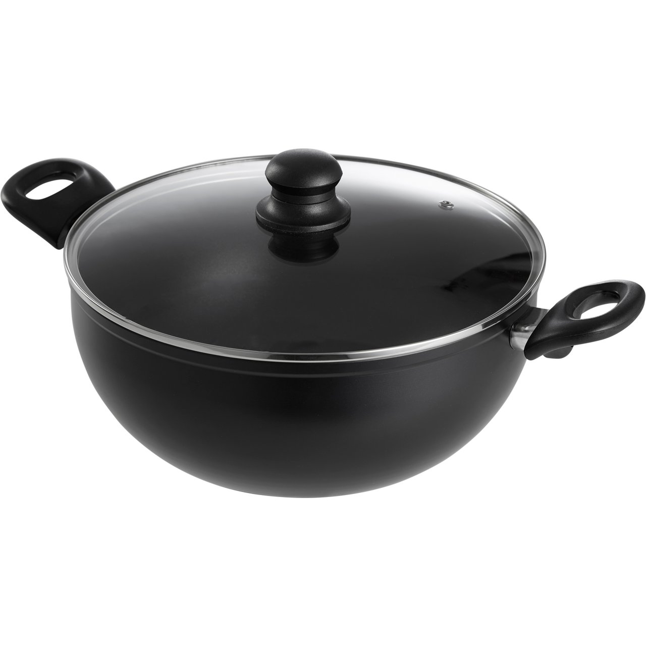 DAY GRYTE 5L M/LOKK ALUMINIUM SORT DAY GRYTE 5L M/LOKK ALUMINIUM SORT