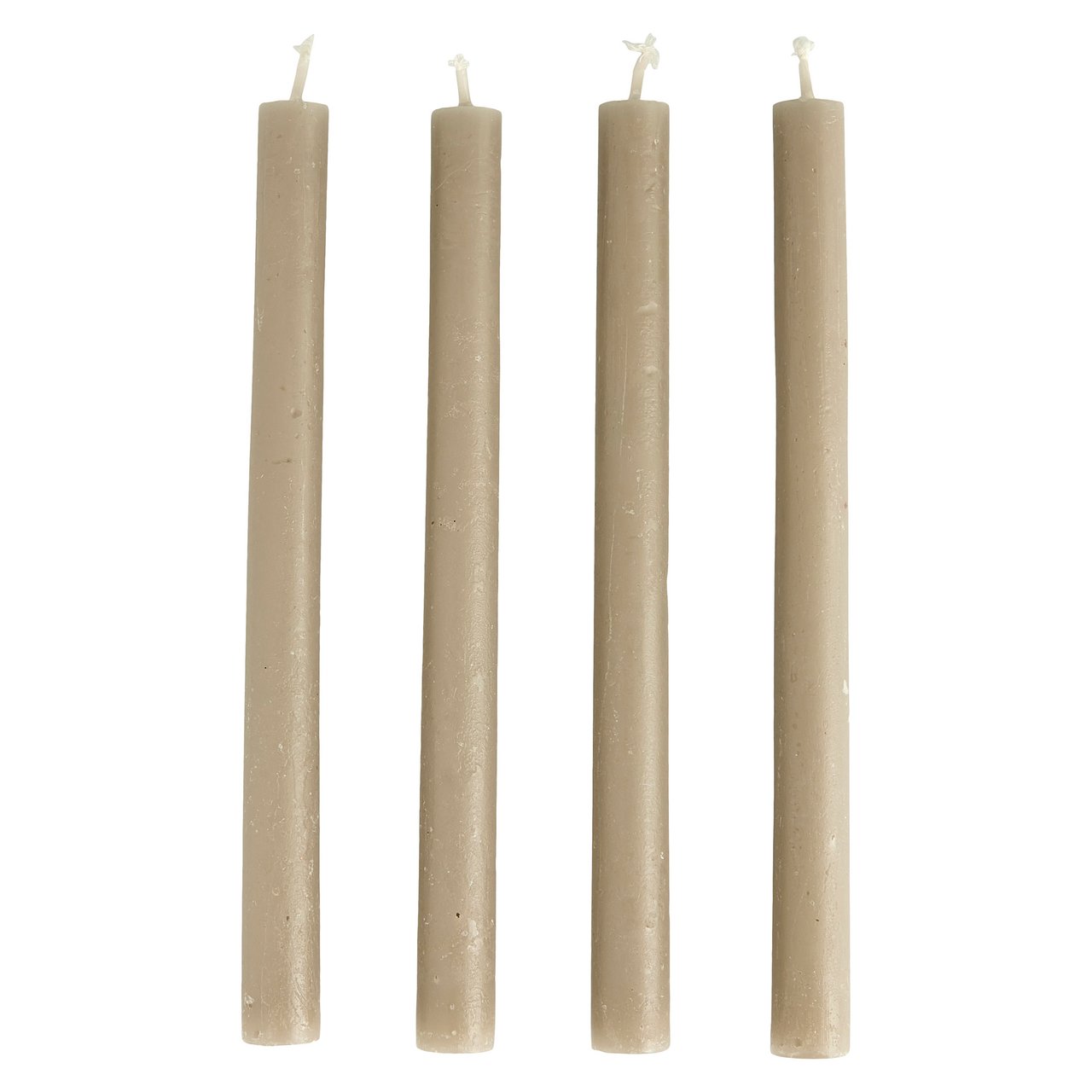 DAY KRONELYS RUSTIKK 4STK H25CM GRÅ DAY KRONELYS RUSTIKK 4STK H25CM GRÅ