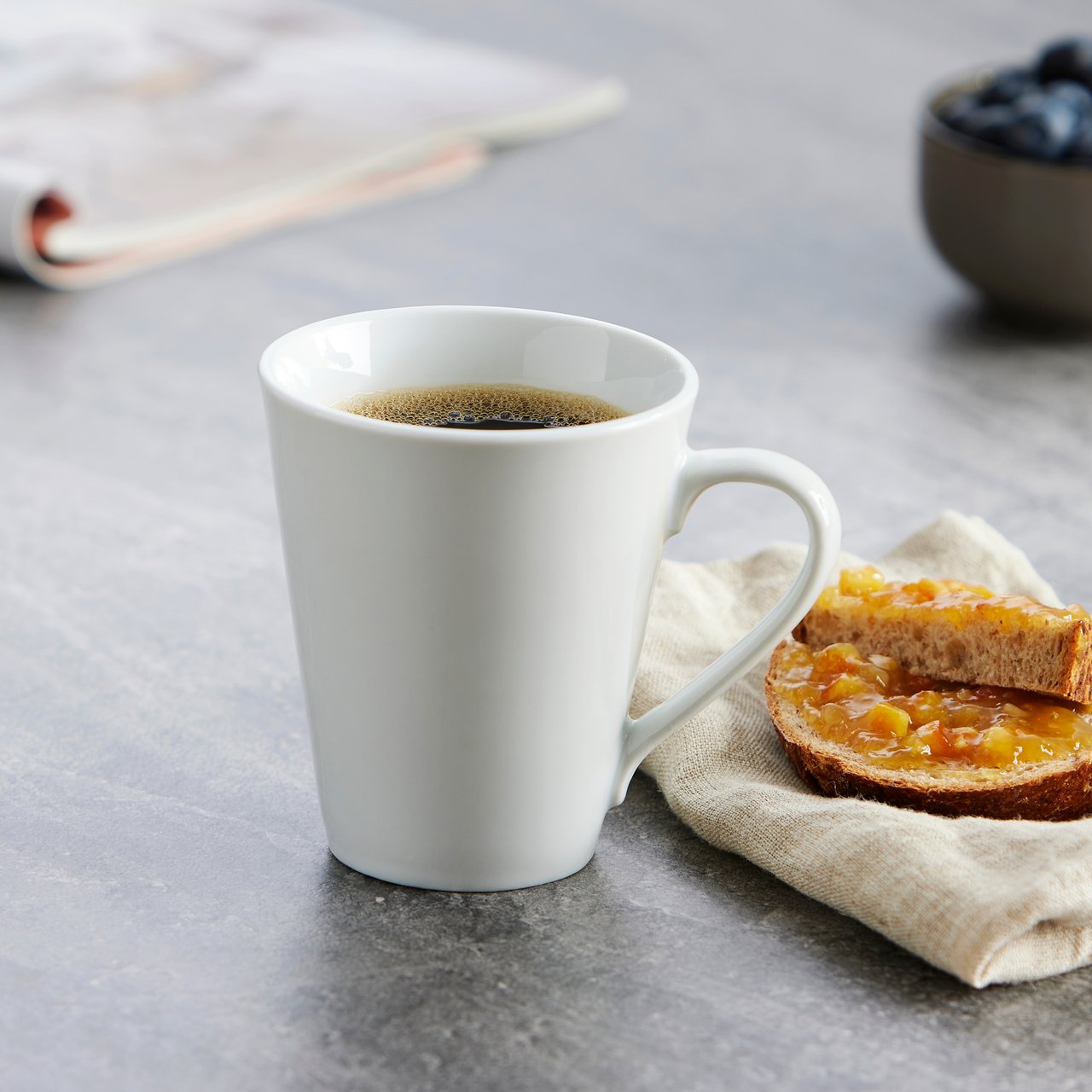 DAY KRUS 30CL 4STK HVIT DAY KRUS 30CL 4STK HVIT