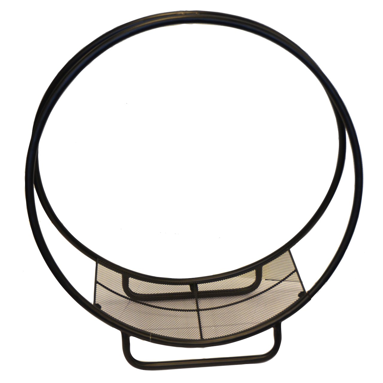 DAY VEDSTABLER 65X28,5X68CM RUND SORT DAY VEDSTABLER 65X28,5X68CM RUND SORT