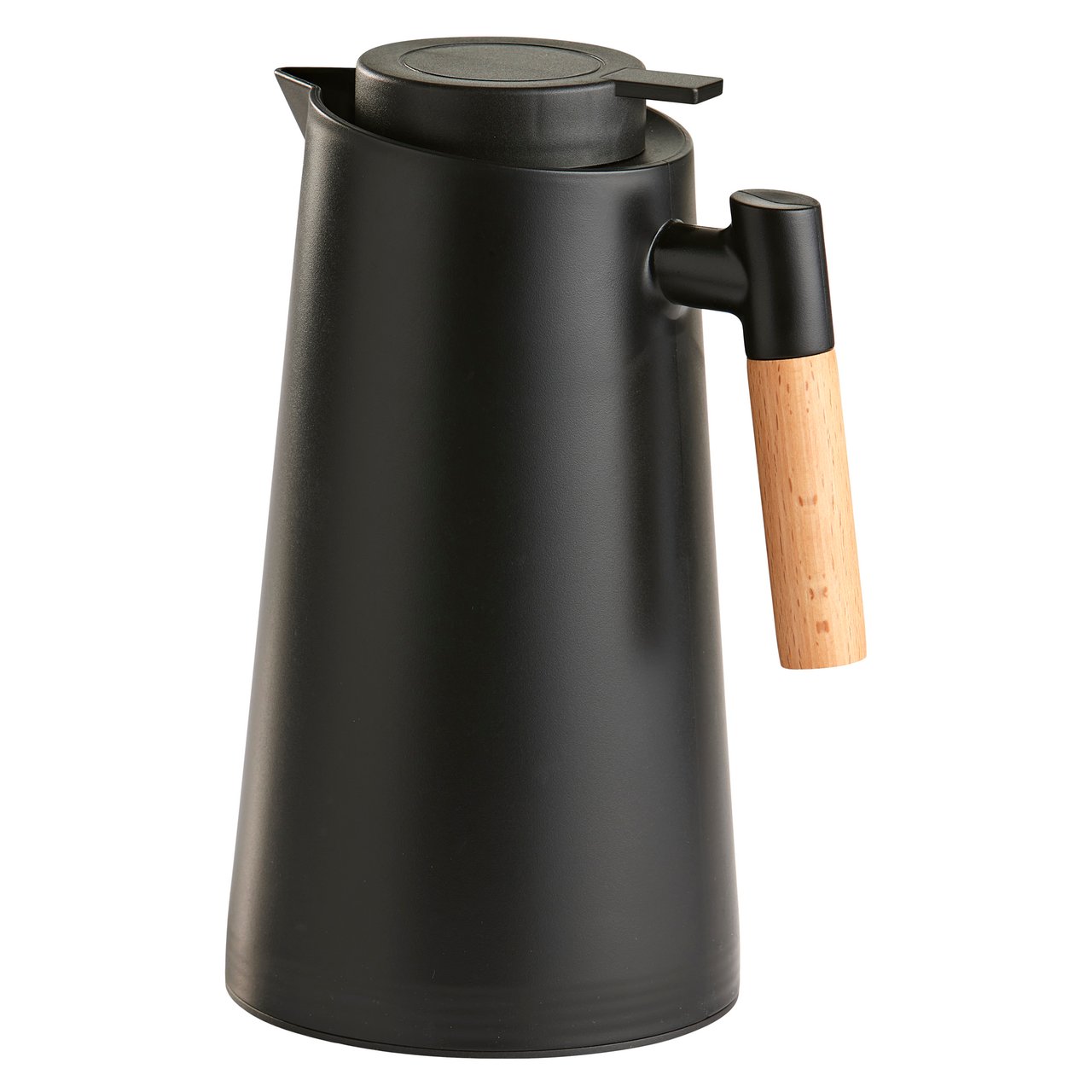 DAY TERMOKANNE 1L SORT/TRE DAY TERMOKANNE 1L SORT/TRE