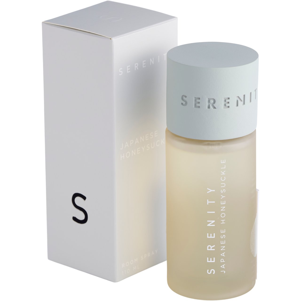 SERENITY LUFTFRISKER 100ML JAPANESE HONEYSUCKLE SERENITY LUFTFRISKER 100ML JAPANESE HONEYSUCKLE