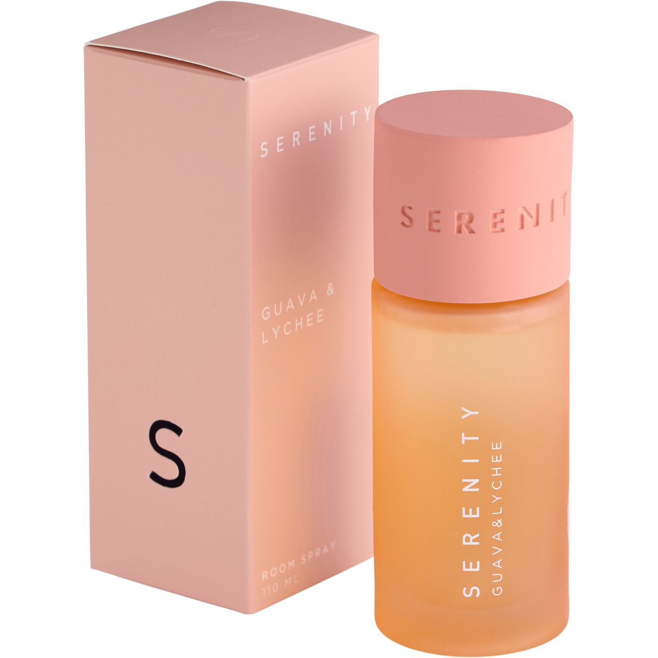 SERENITY LUFTFRISKER 100ML GUAVA & LYCHE SERENITY LUFTFRISKER 100ML GUAVA & LYCHE