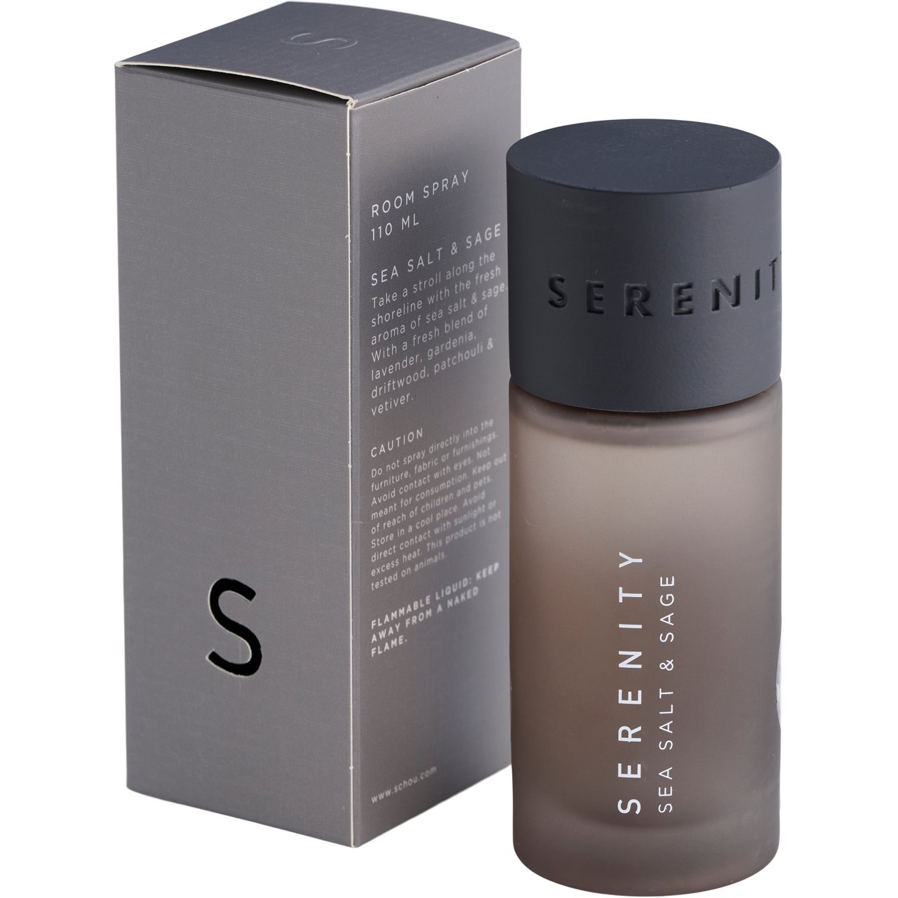 SERENITY LUFTFRISKER 100ML SEASALT & SAGE