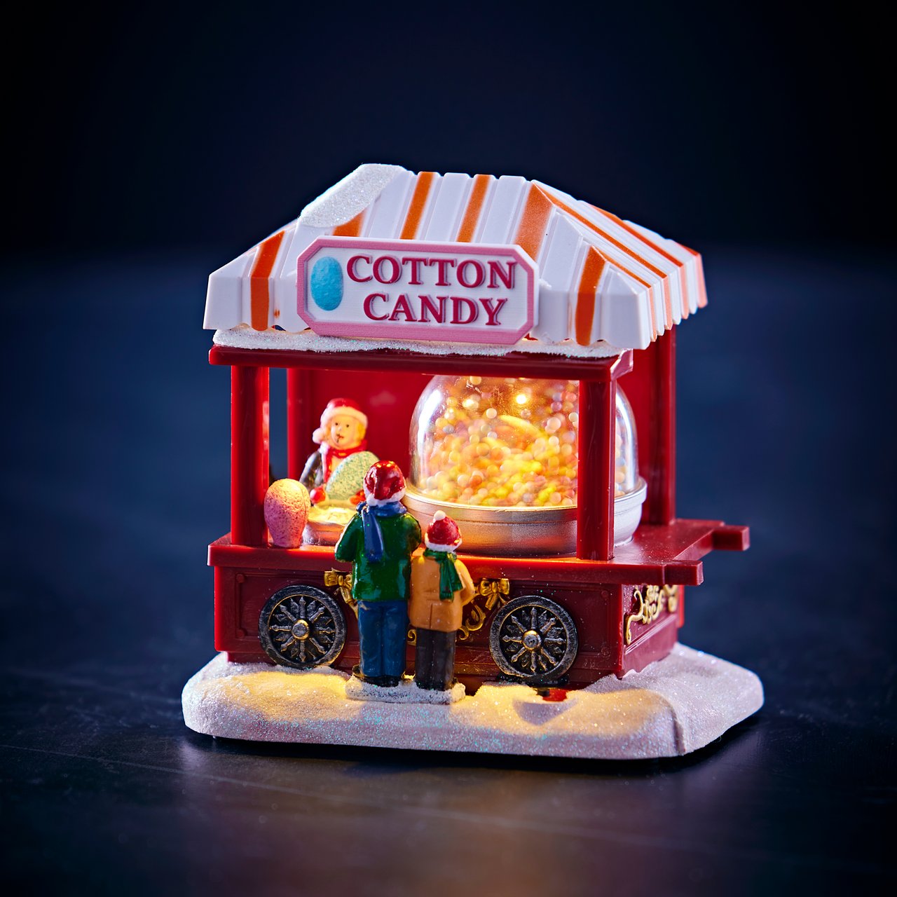 DAY SUKKERSPINN VOGN M/3 LED DAY SUKKERSPINN VOGN M/3 LED