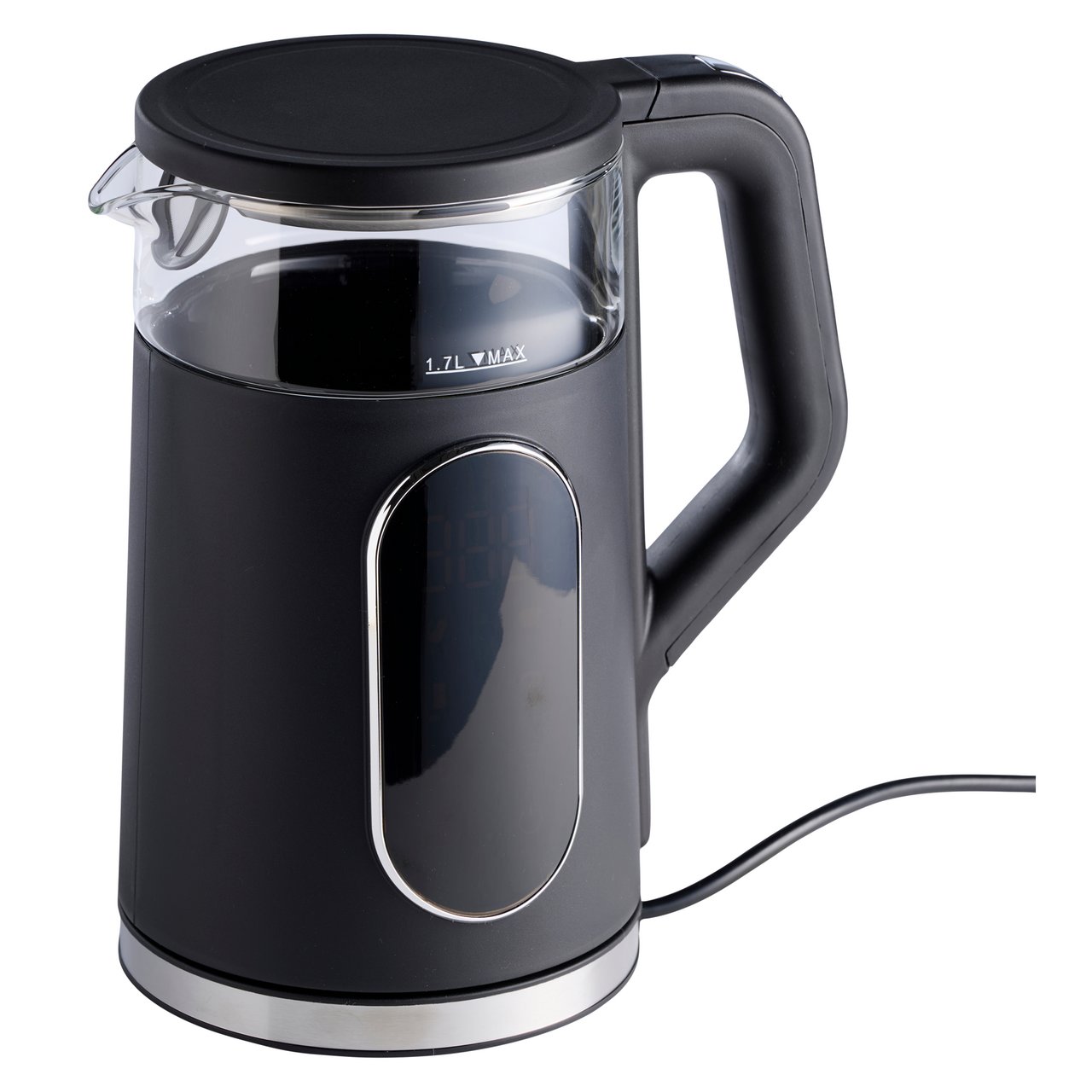 DAY VANNKOKER 1.7L 2200W SORT DAY VANNKOKER 1.7L 2200W SORT