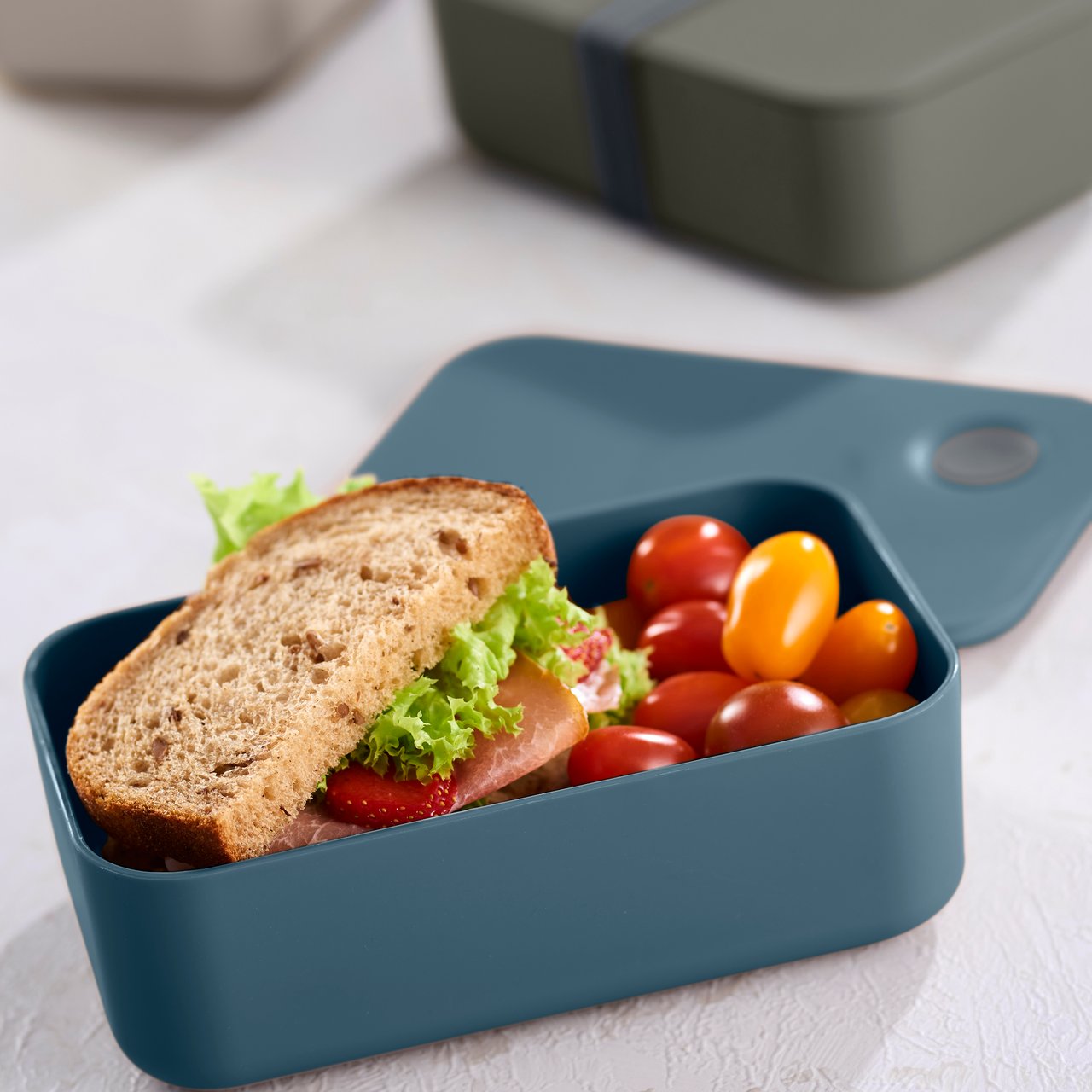 DAY MATBOKS 19X11X6CM ASSORTERT