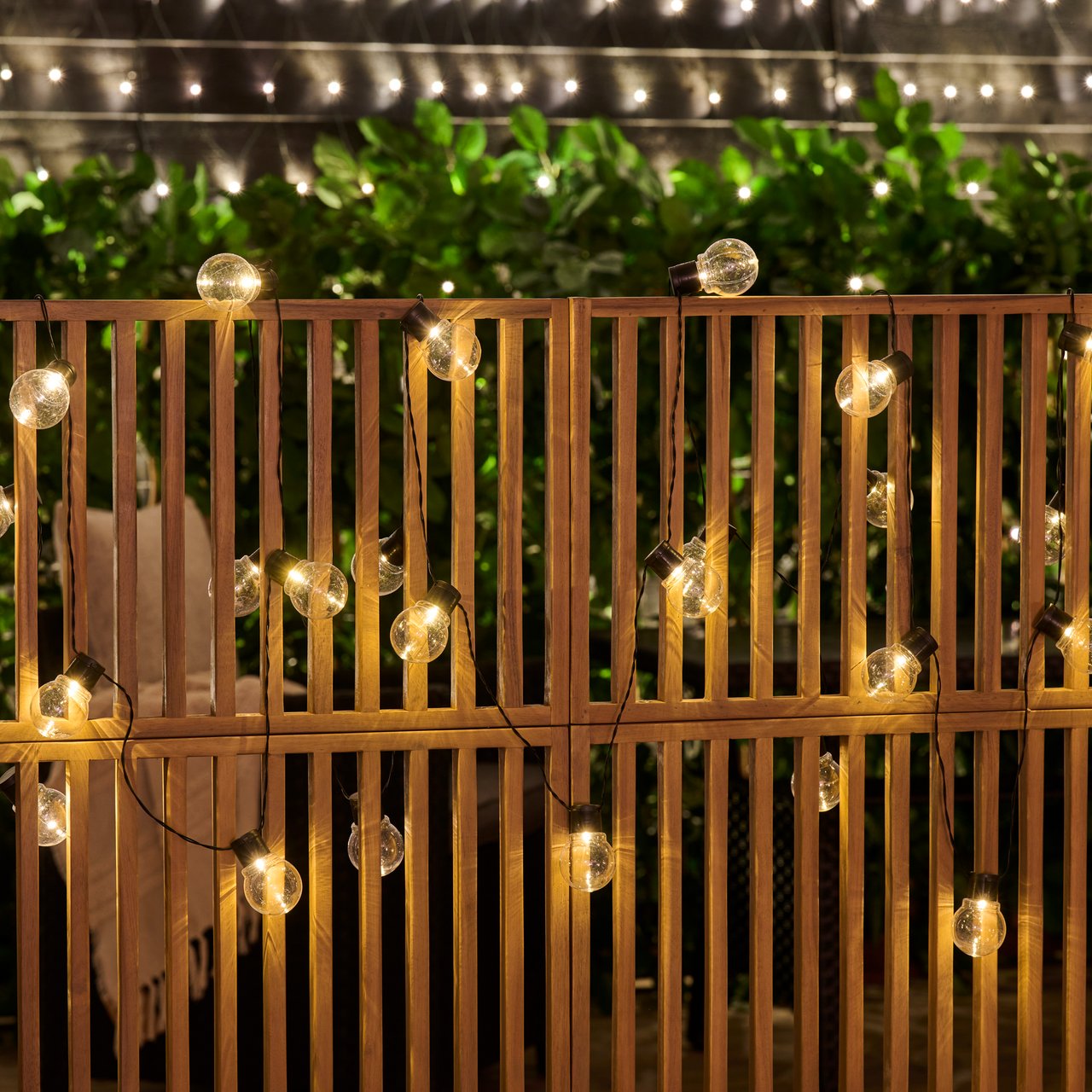 OUTFIT LYSKJEDE SOLAR 24 PÆRER