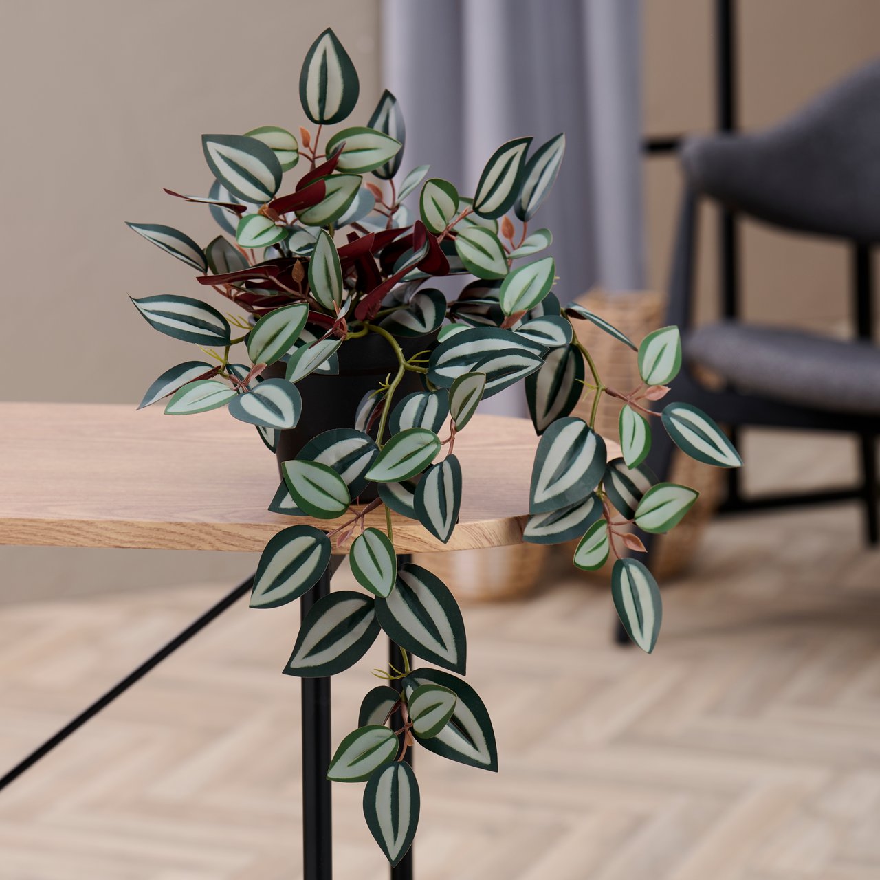 DAY KUNSTIG PLANTE HUSVANDRER H25CM