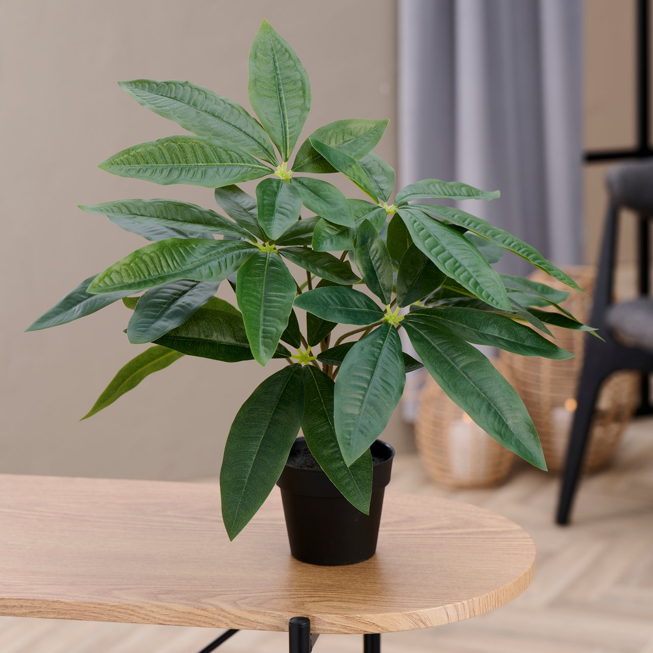 DAY KUNSTIG PLANTE LYKKEKASTANJE H40CM DAY KUNSTIG PLANTE LYKKEKASTANJE H40CM