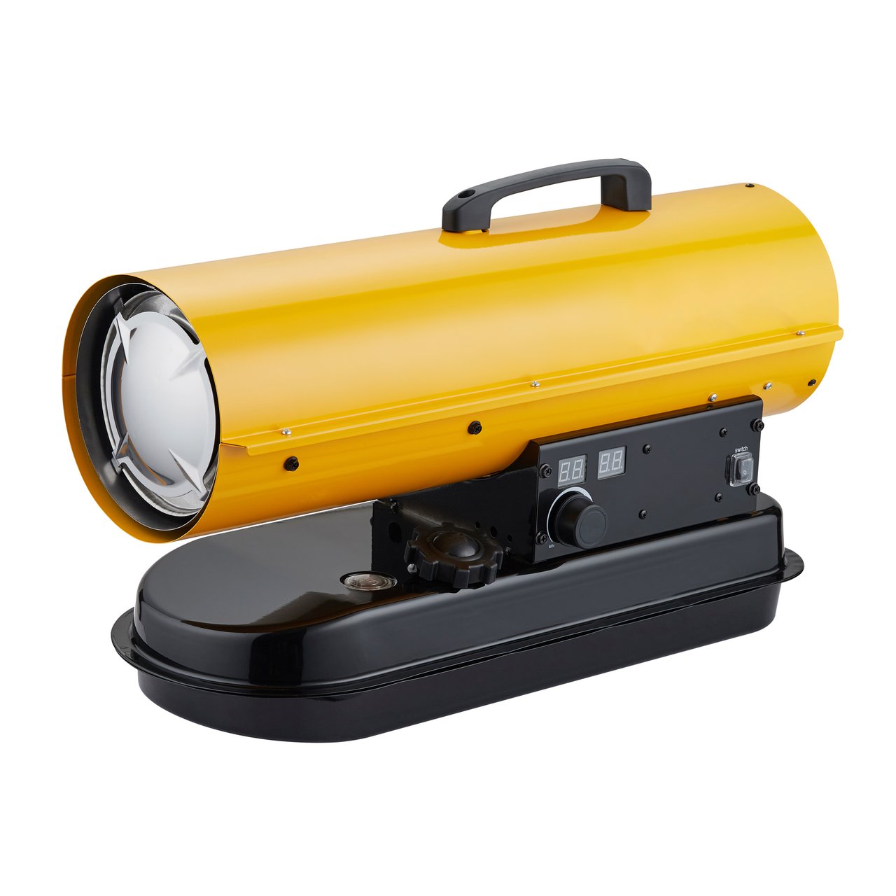 PROBUILDER BYGGTØRKER DIESEL 10L 10KW