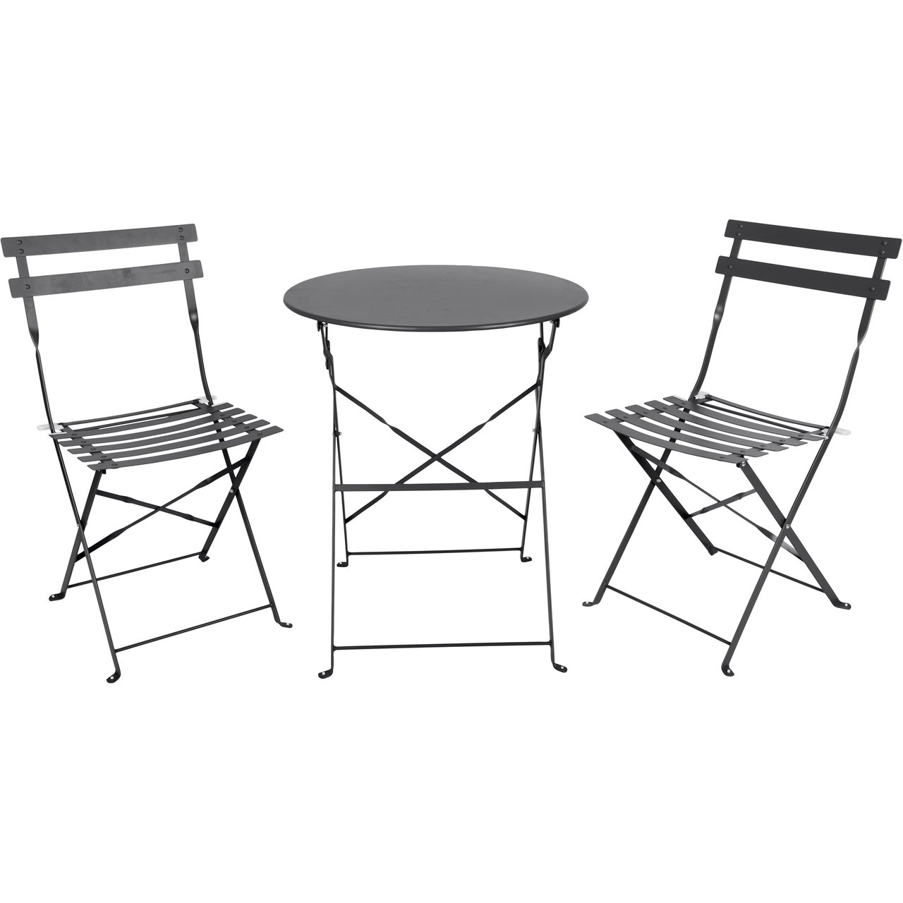 OUTFIT BISTROSETT 3 DELER SORT OUTFIT BISTROSETT 3 DELER SORT