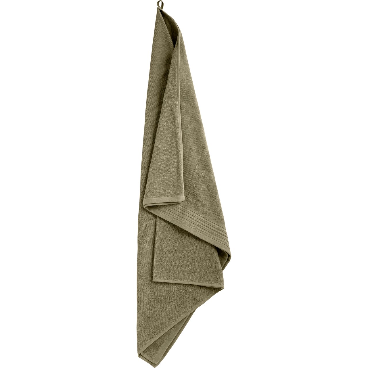 DAY HÅNDKLE 100X150CM GRØNN DAY HÅNDKLE 100X150CM GRØNN