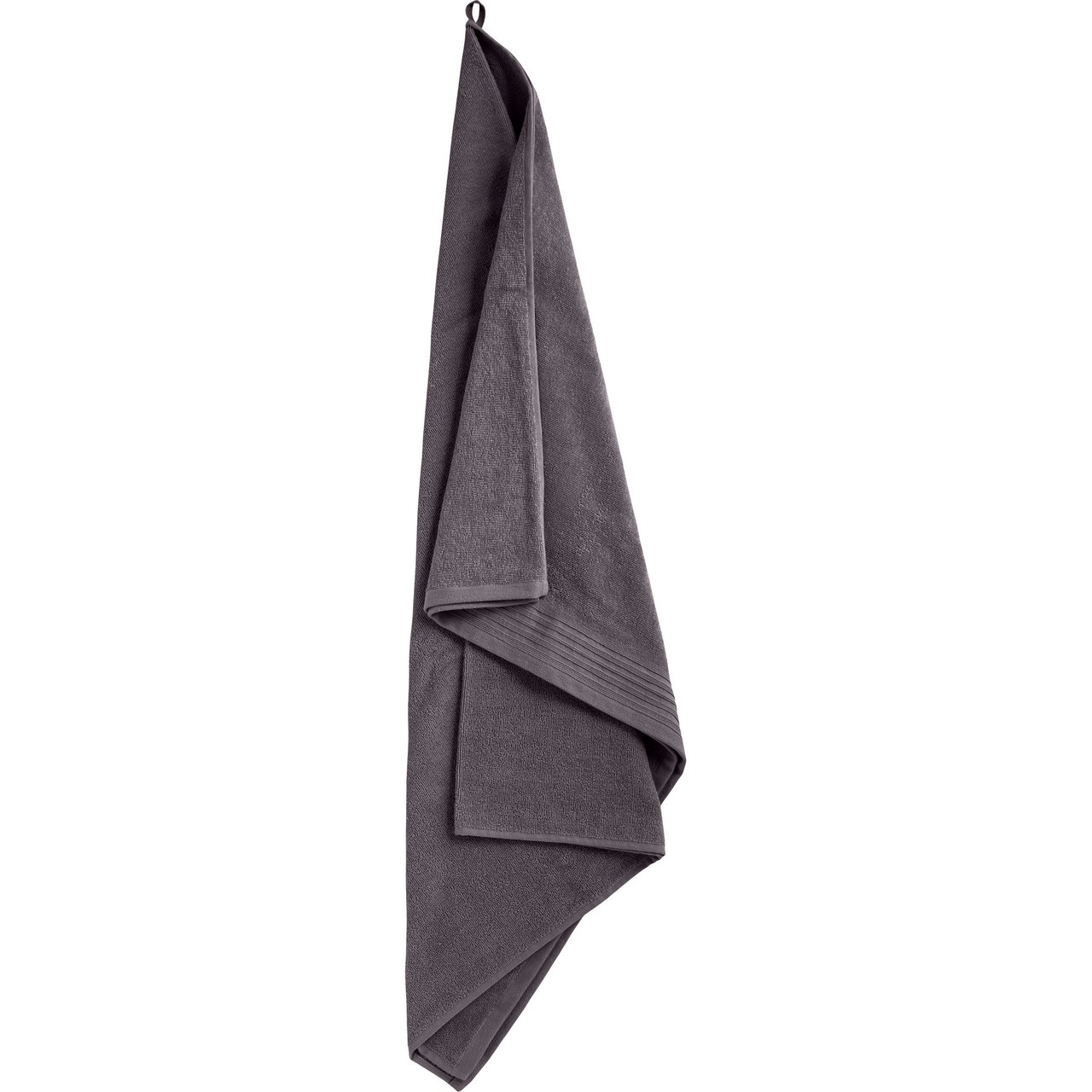DAY HÅNDKLE 100X150CM MØRK GRÅ