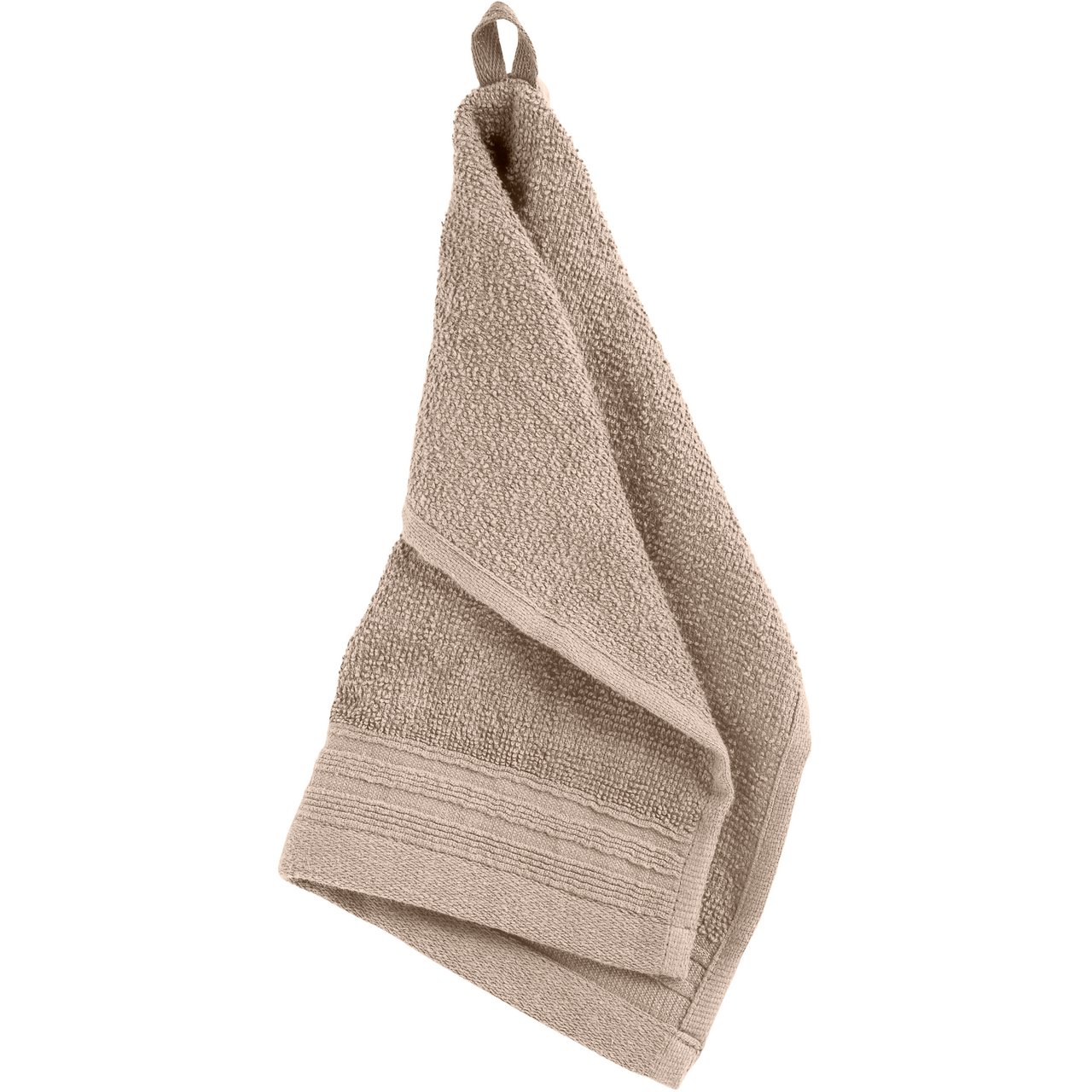 DAY HÅNDKLE 30X30CM BEIGE