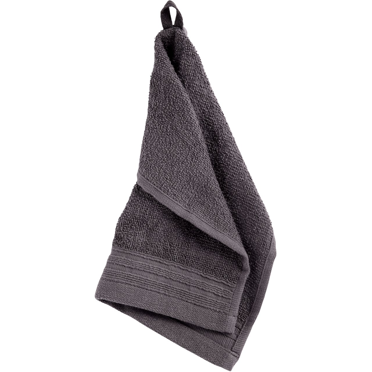 DAY HÅNDKLE 30X30CM MØRK GRÅ DAY HÅNDKLE 30X30CM MØRK GRÅ