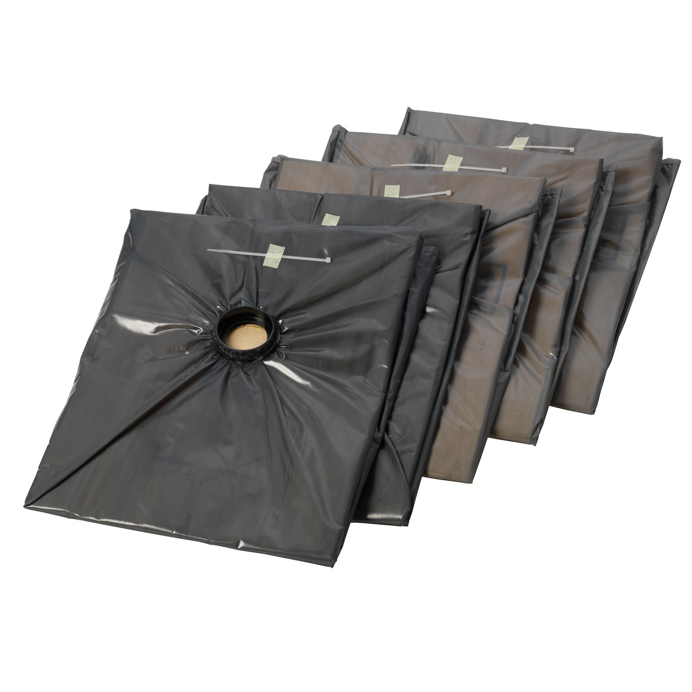 NILFISK SIKKERHETSSTØVPOSE ATTIX 33/44 5 STK NILFISK SIKKERHETSSTØVPOSE ATTIX 33/44 5 STK