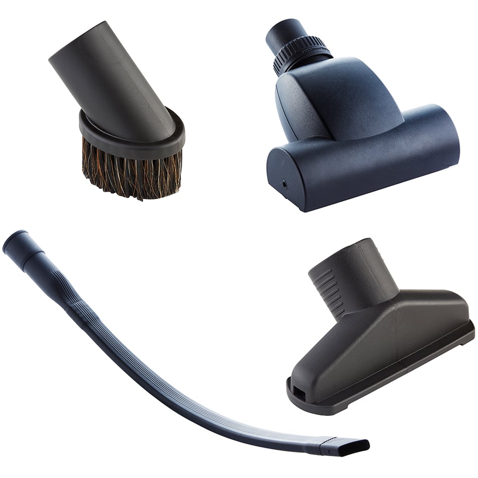 NILFISK TILBEHØRSSETT TIL BIL NILFISK TILBEHØRSSETT TIL BIL