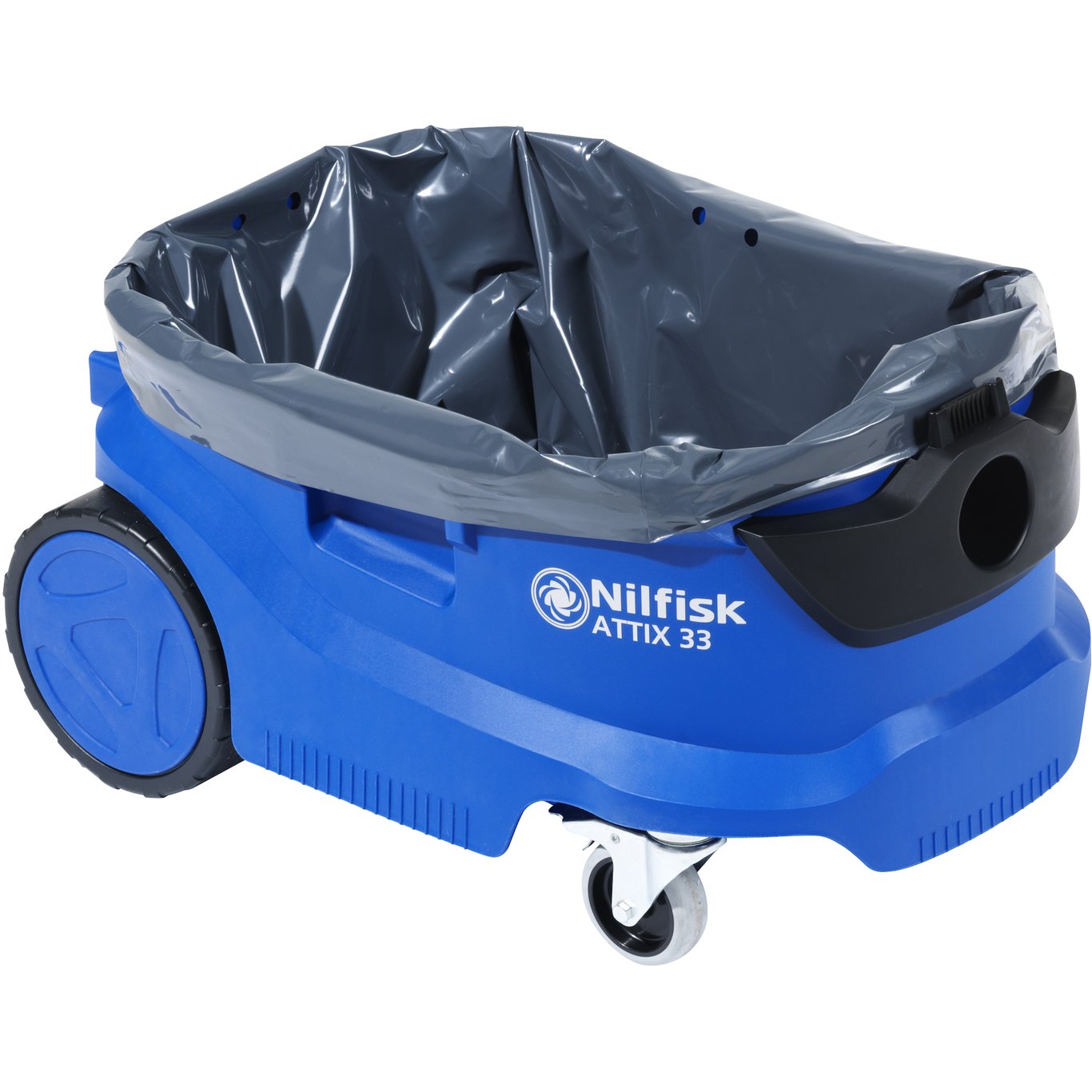 NILFISK AVFALLSPOSE ATTIX 33/44 5 STK NILFISK AVFALLSPOSE ATTIX 33/44 5 STK