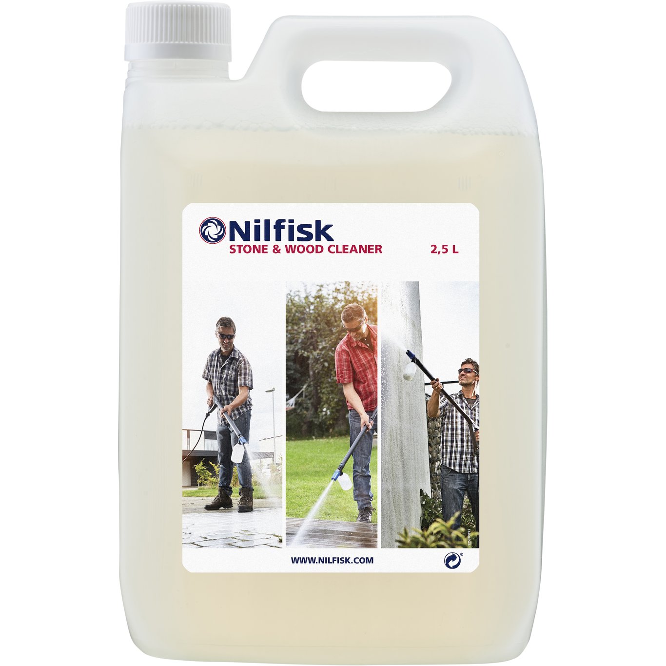NILFISK TRE- OG HUSVASK 2.5 L NILFISK TRE- OG HUSVASK 2.5 L