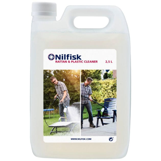 NILFISK ROTTING OG PLAST RENS 2,5 LTR.