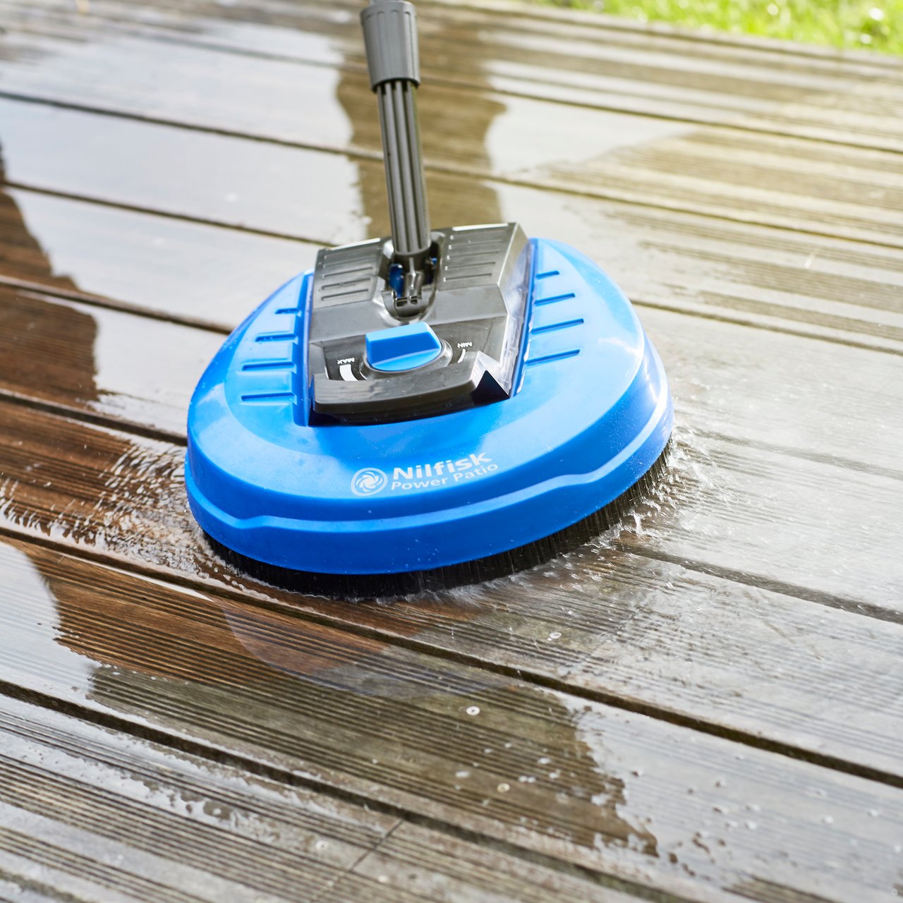 NILFISK TERRASSEVASKER POWER PATIO NILFISK TERRASSEVASKER POWER PATIO