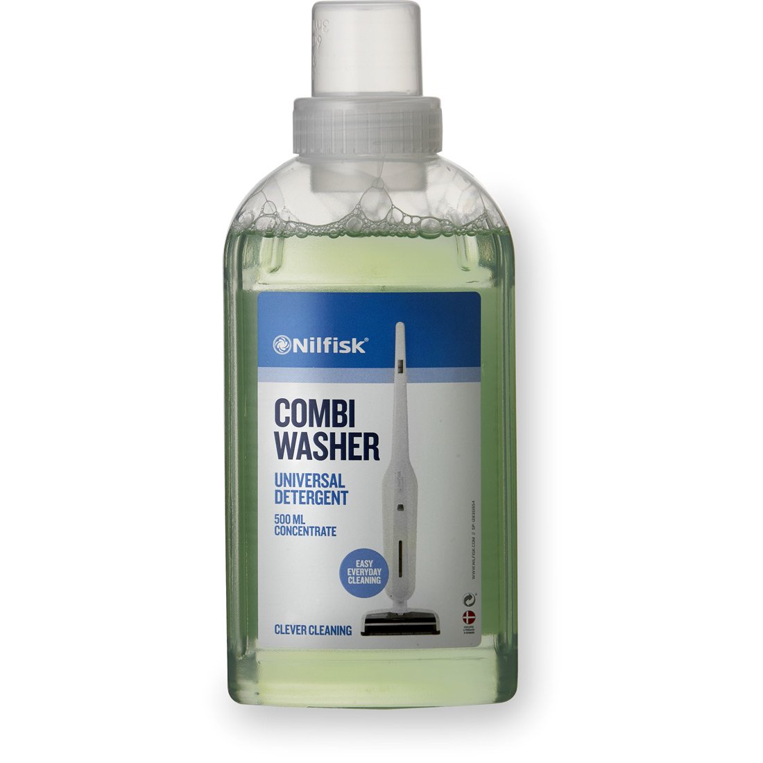 NILFISK RENGJØRINGSMIDDEL UNIVERSAL, 500ML NILFISK RENGJØRINGSMIDDEL UNIVERSAL, 500ML