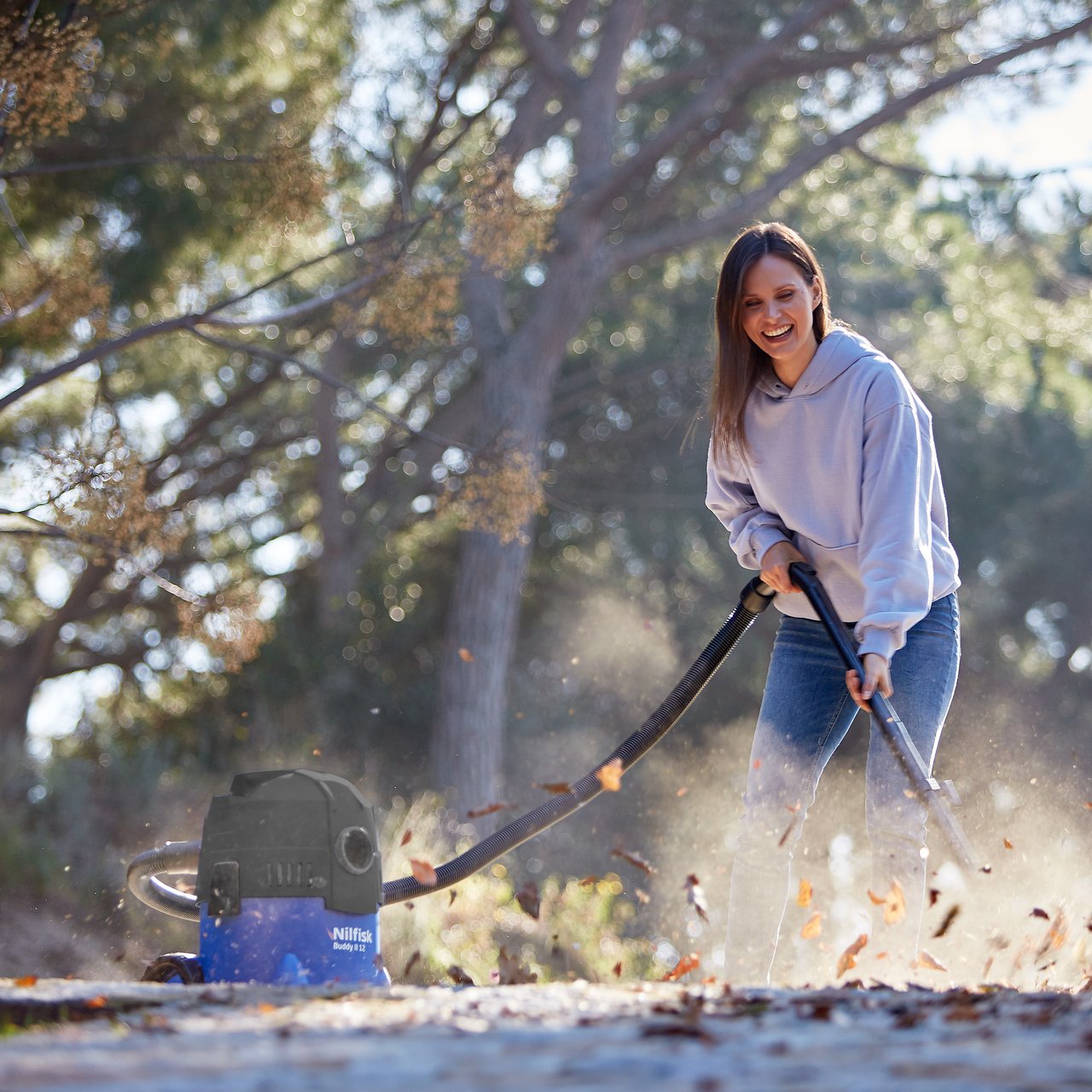 NILFISK BUDDY II 12 CAR EDITION NILFISK BUDDY II 12 CAR EDITION