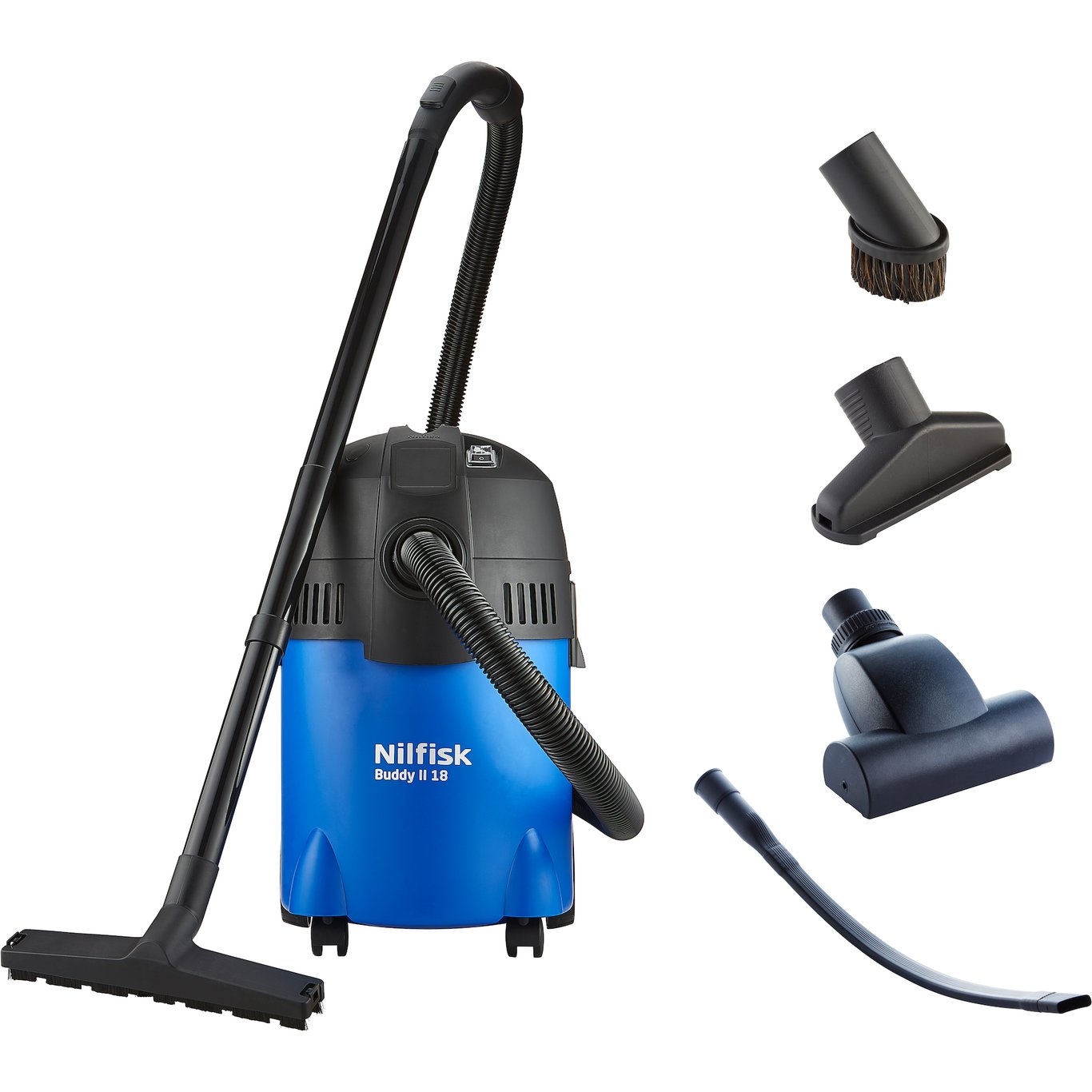 NILFISK BUDDY II 18 CAR PREMIUM EDITION NILFISK BUDDY II 18 CAR PREMIUM EDITION